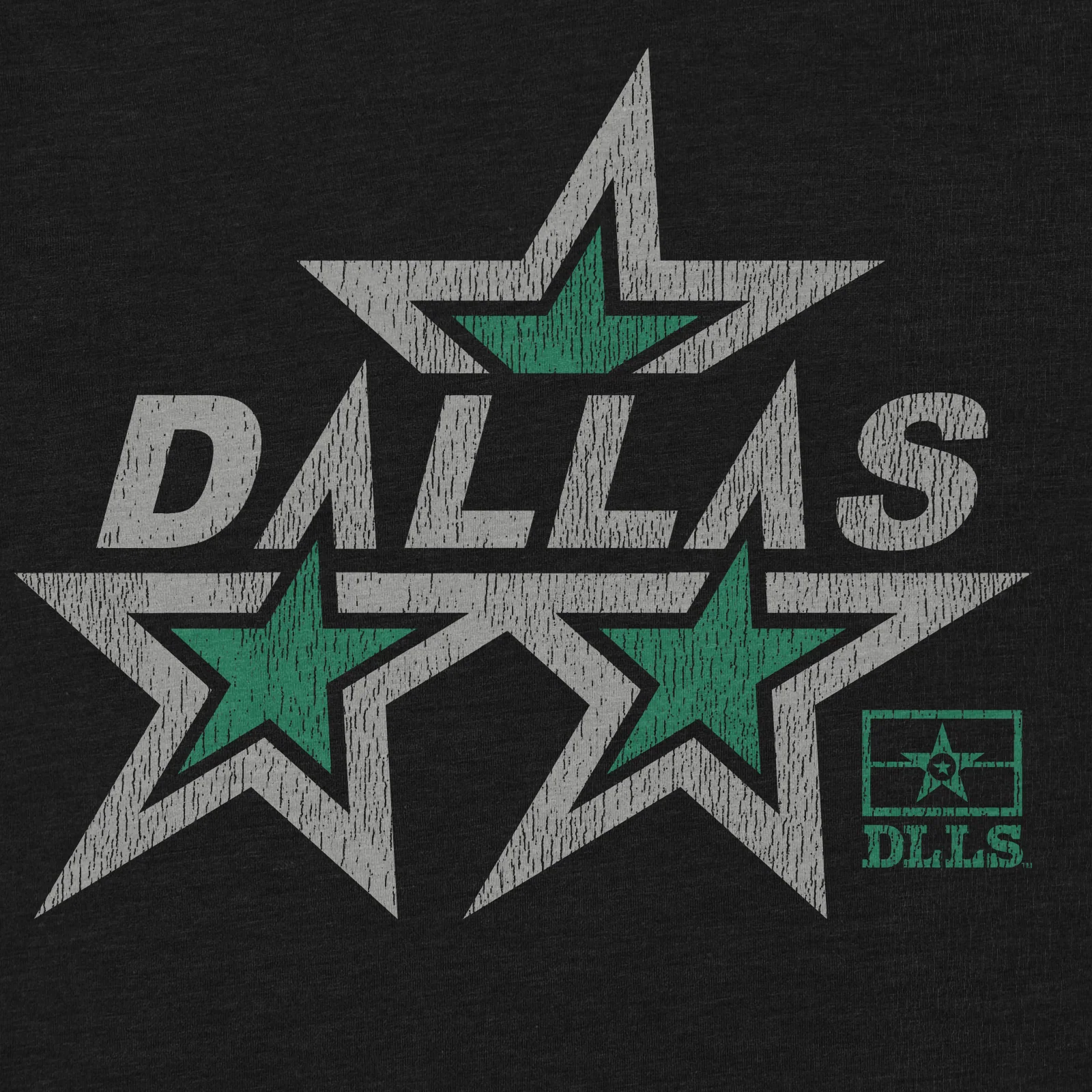 DLLS A Star Tee - Image 2