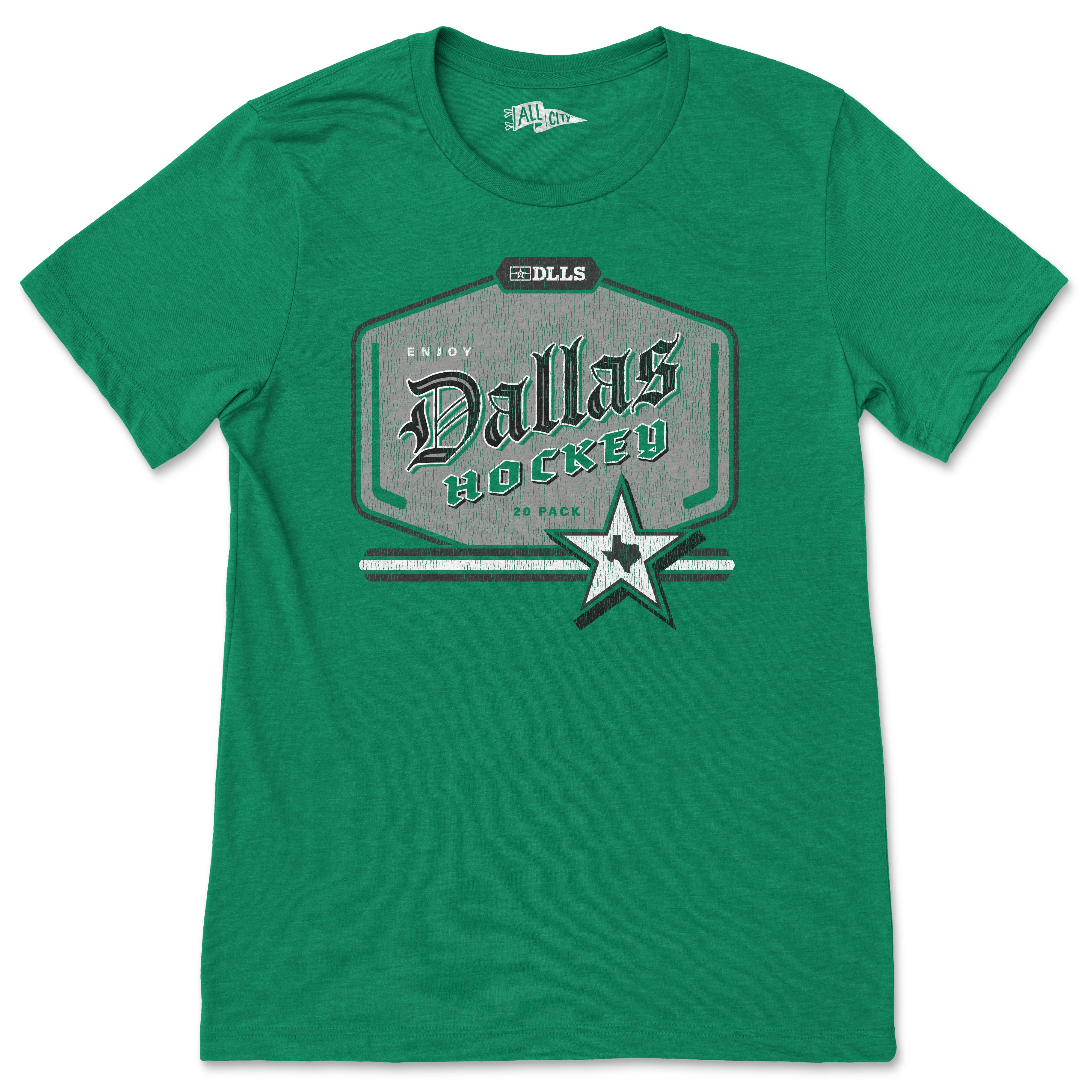 DLLS Enjoy Hockey Tee