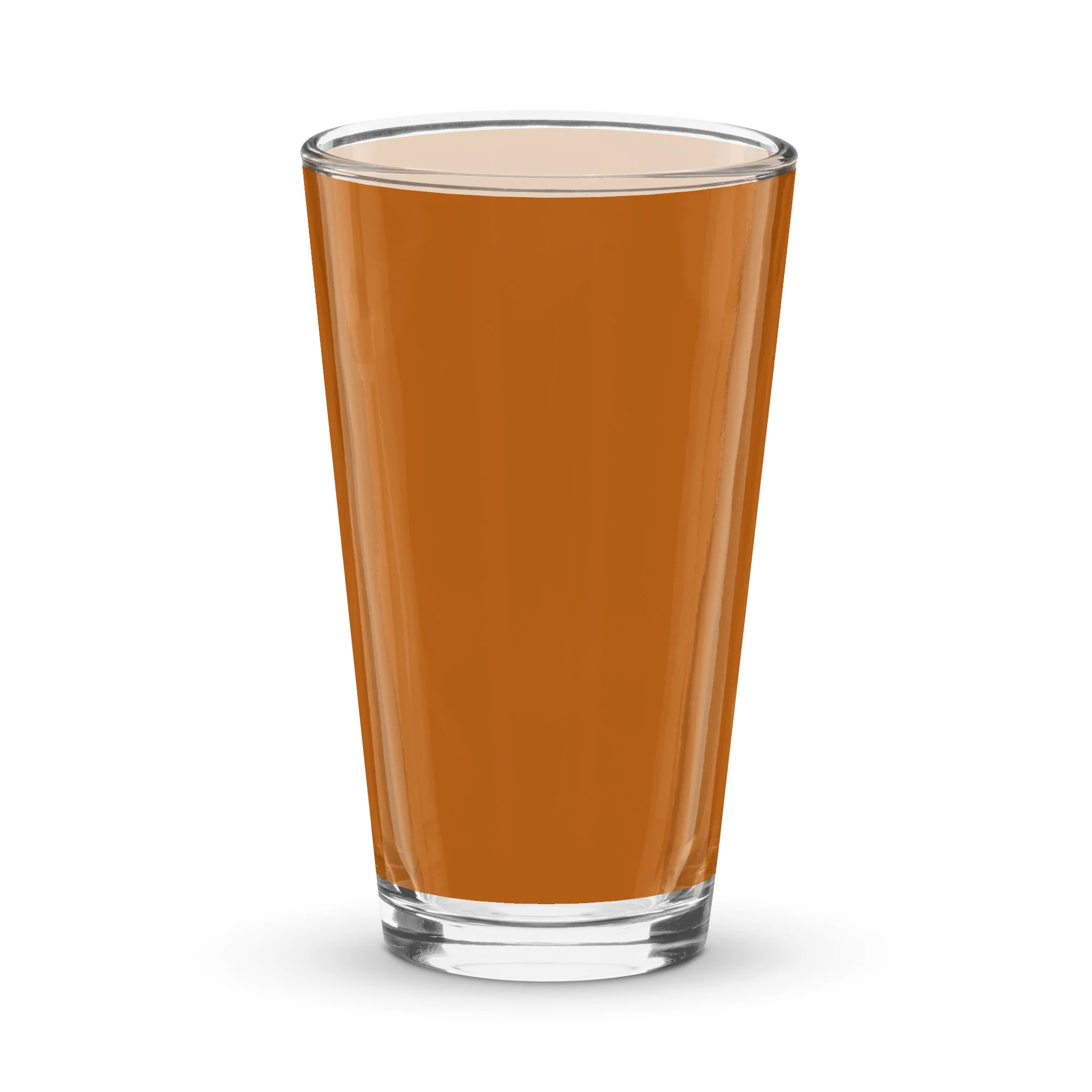 DLLS All The Livelong Day Pint Glass - Image 2