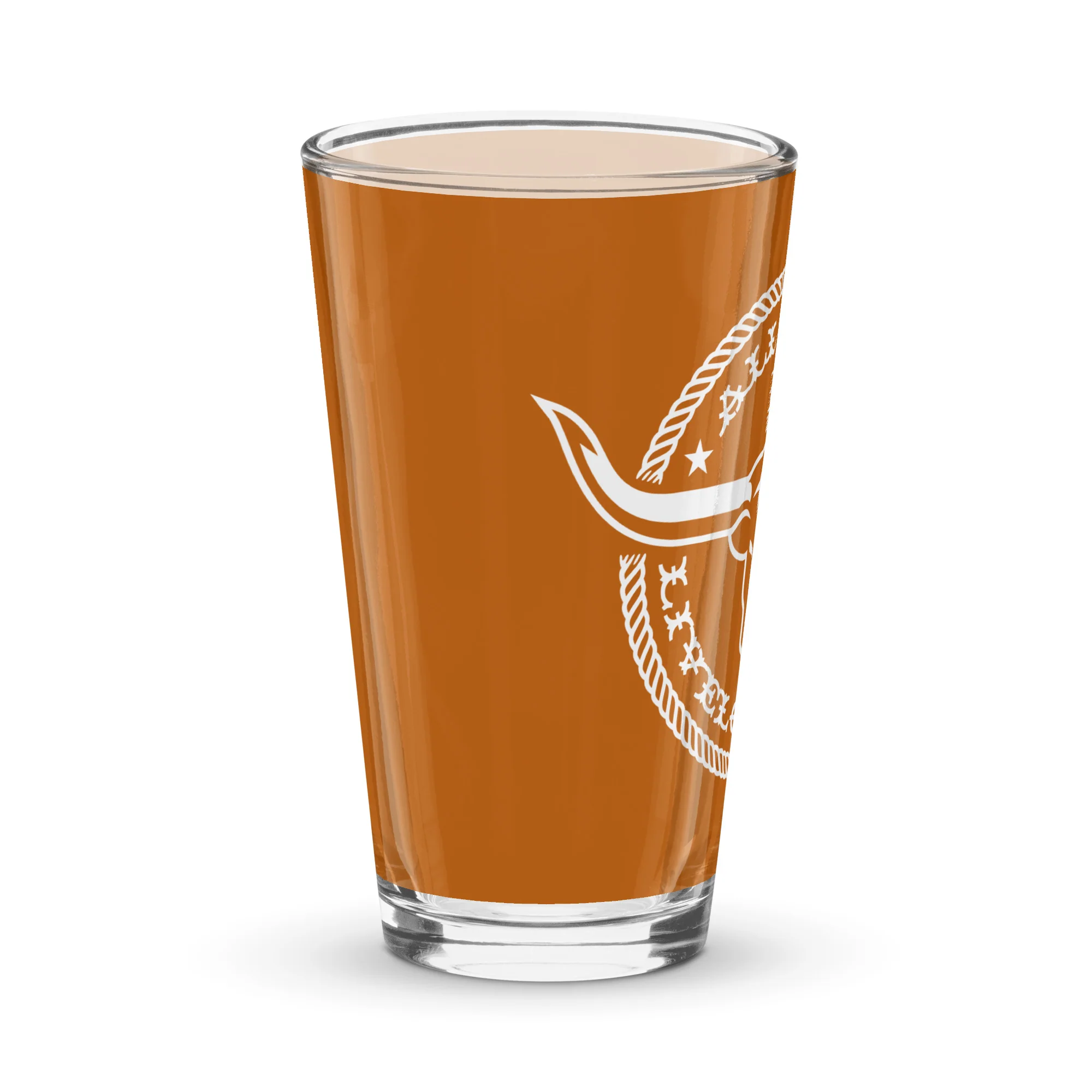 DLLS All The Livelong Day Pint Glass - Image 3
