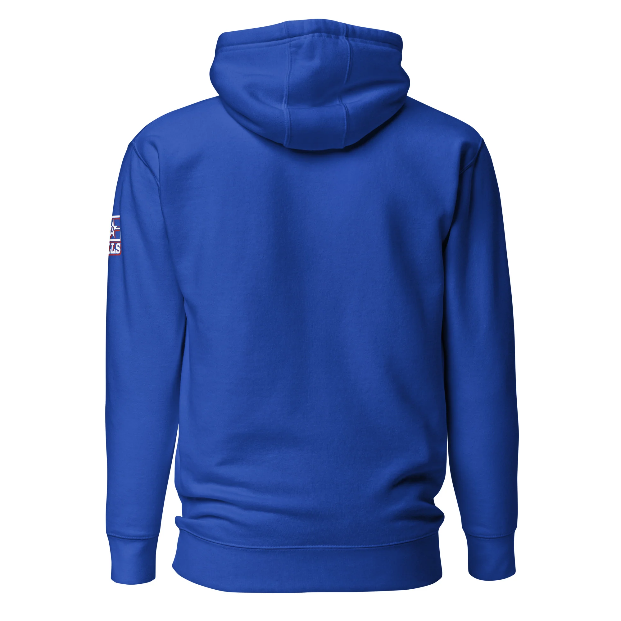 DLLS Baseball Hoodie - Image 4