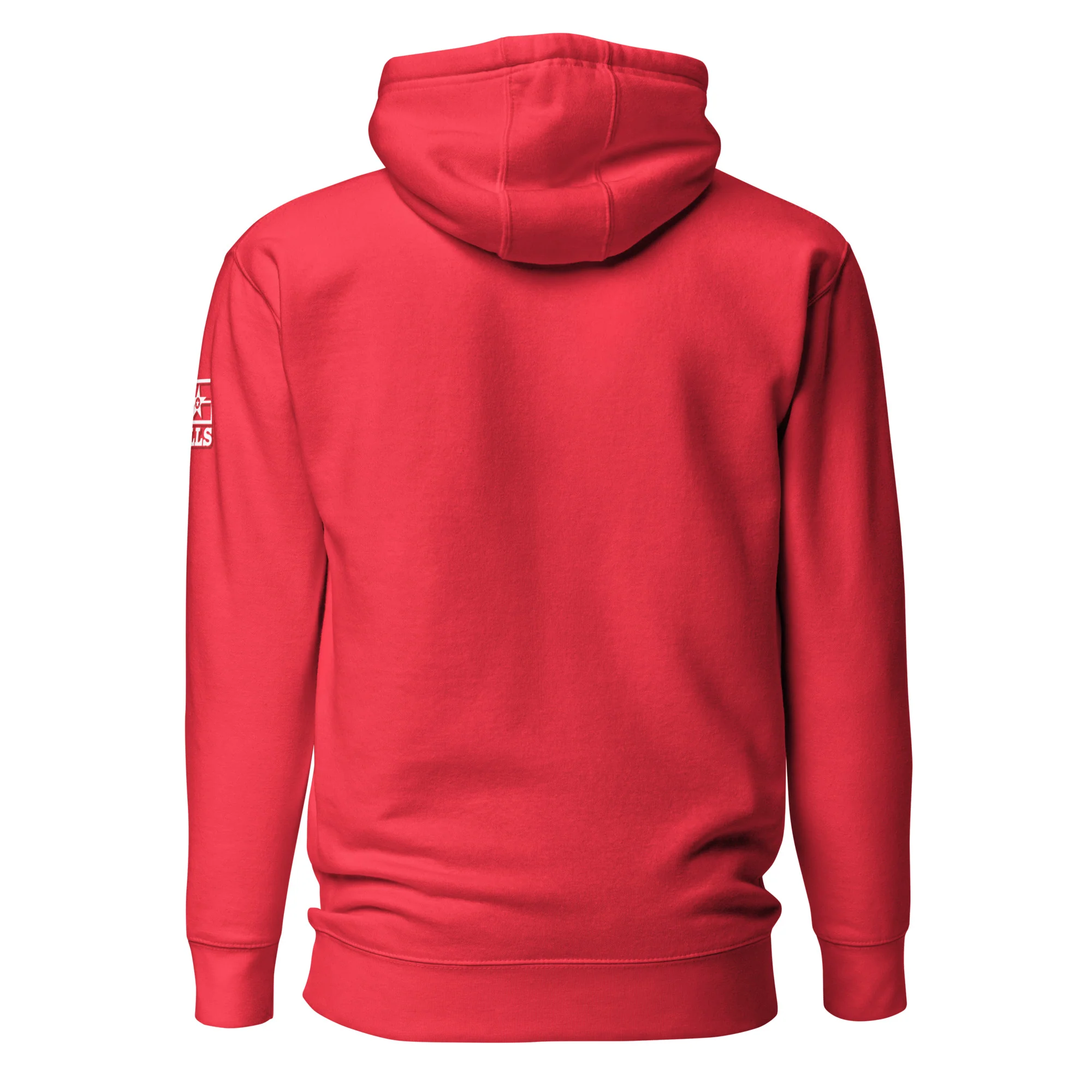 DLLS Baseball Hoodie - Image 6