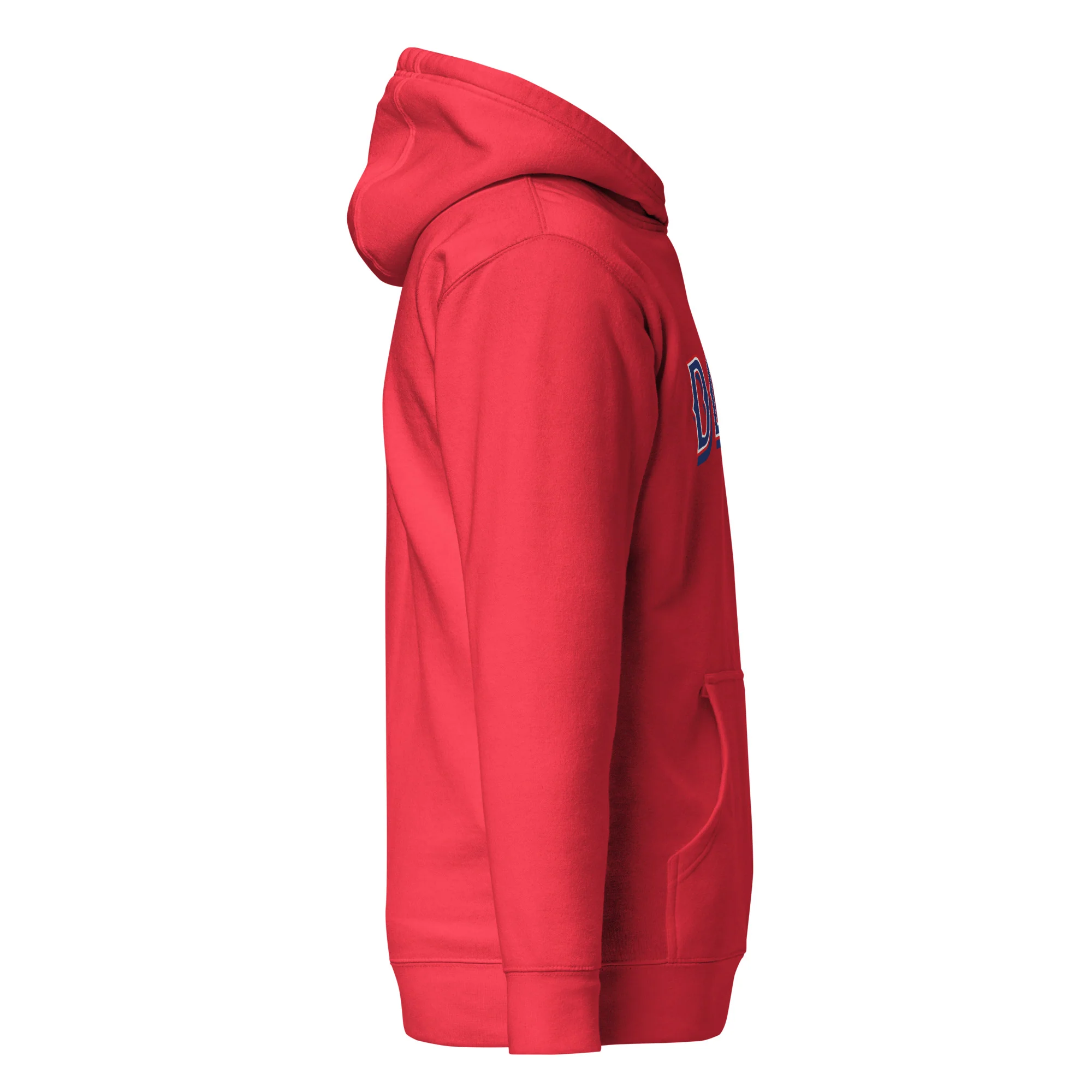 DLLS Baseball Hoodie - Image 8