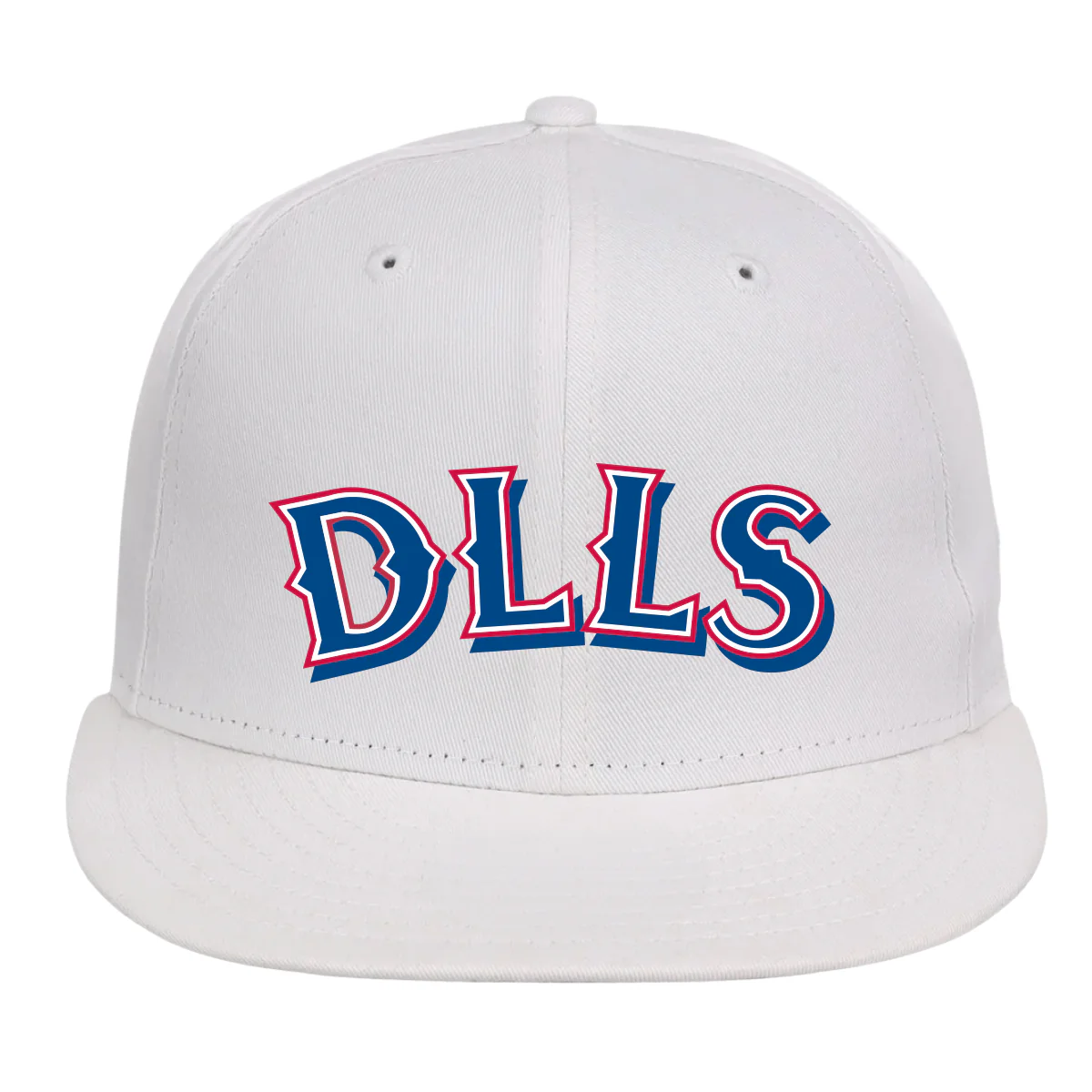 DLLS Baseball Snapback Hat