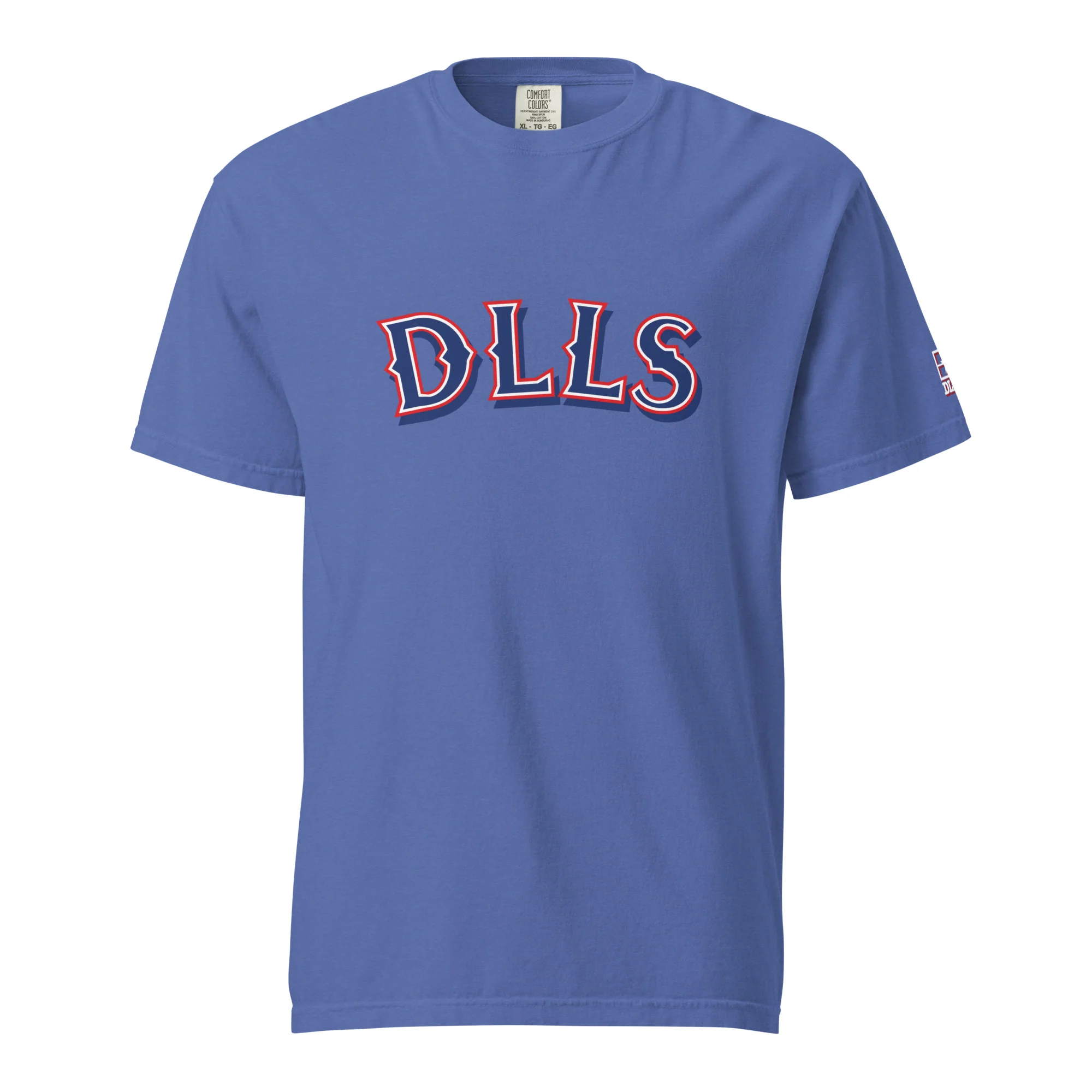 DLLS Baseball Tee