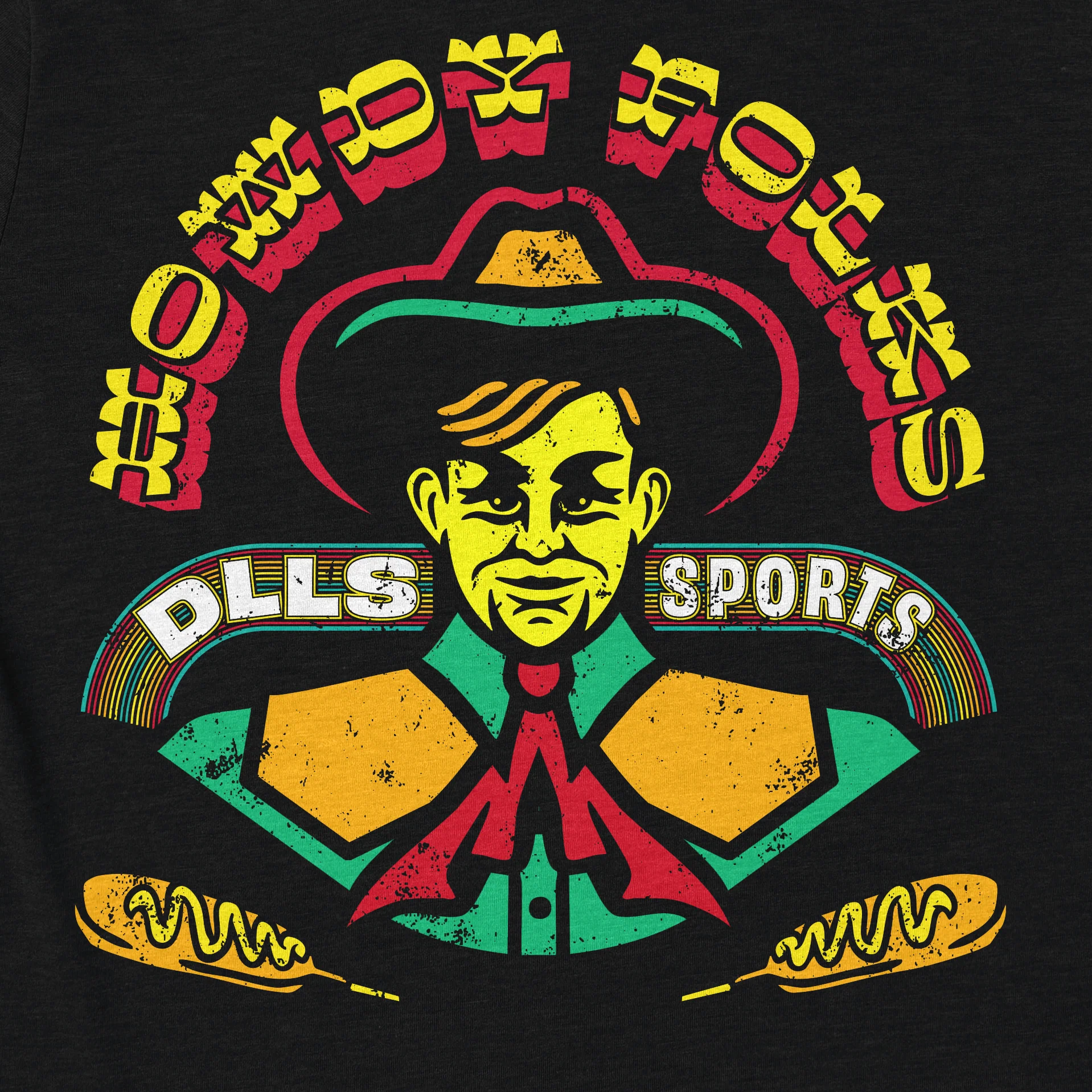 DLLS Big Tex Howdy Tee - Image 2