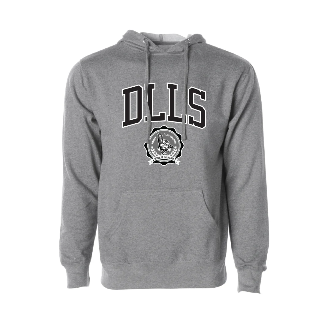 DLLS Collegiate Hoodie - Image 3
