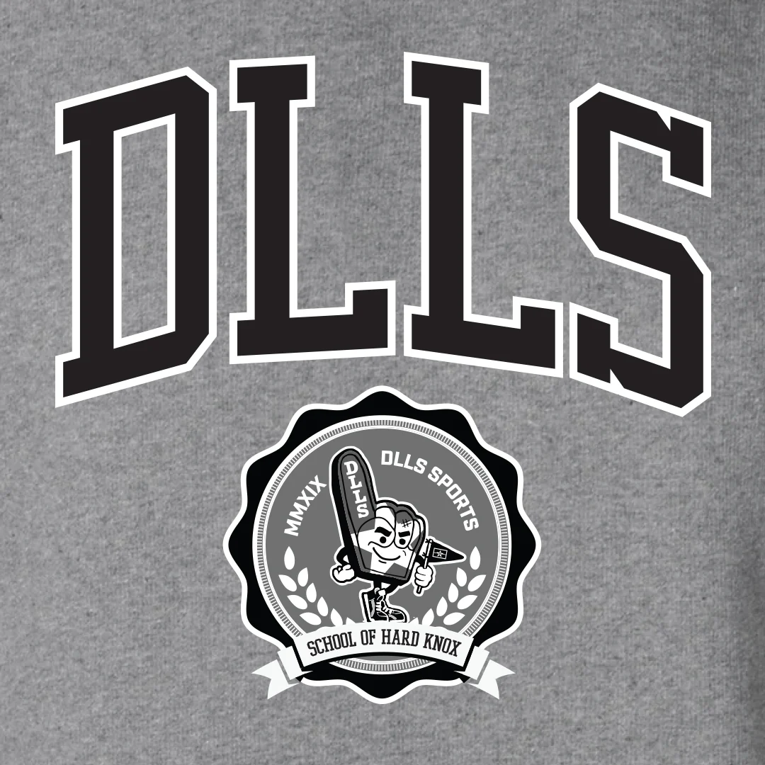 DLLS Collegiate Hoodie - Image 4