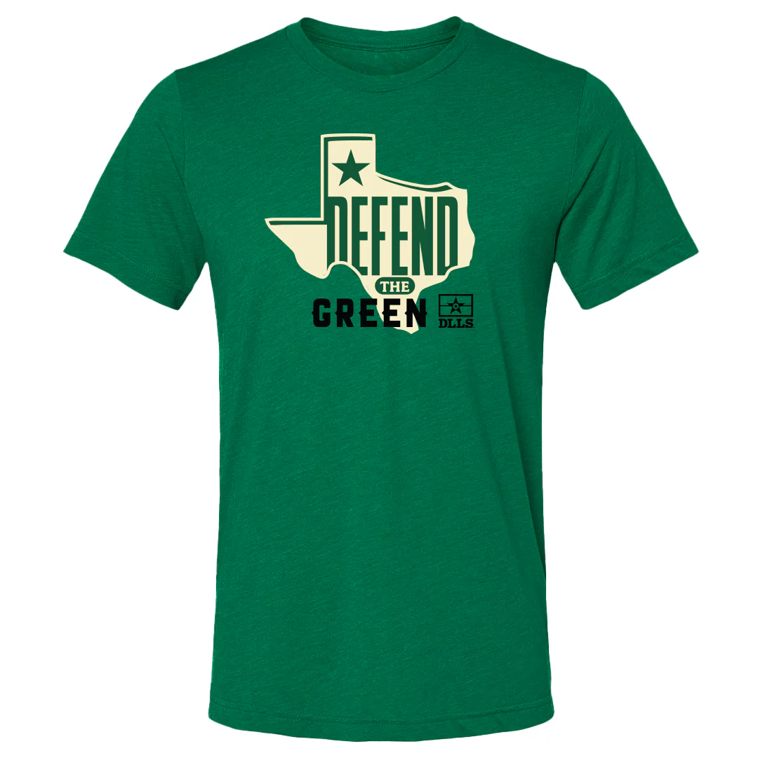 DLLS Defend the Green Tee