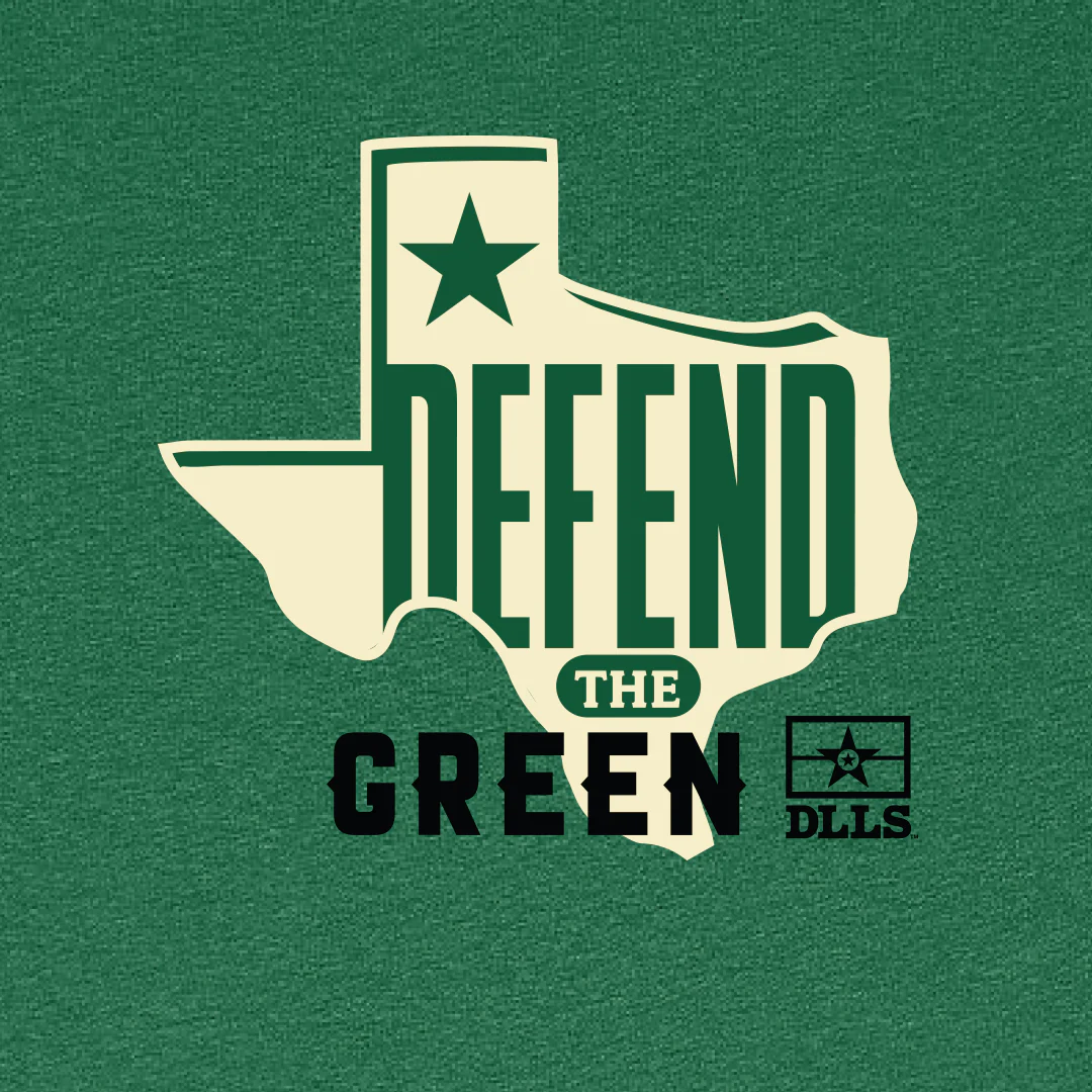 DLLS Defend the Green Tee - Image 2