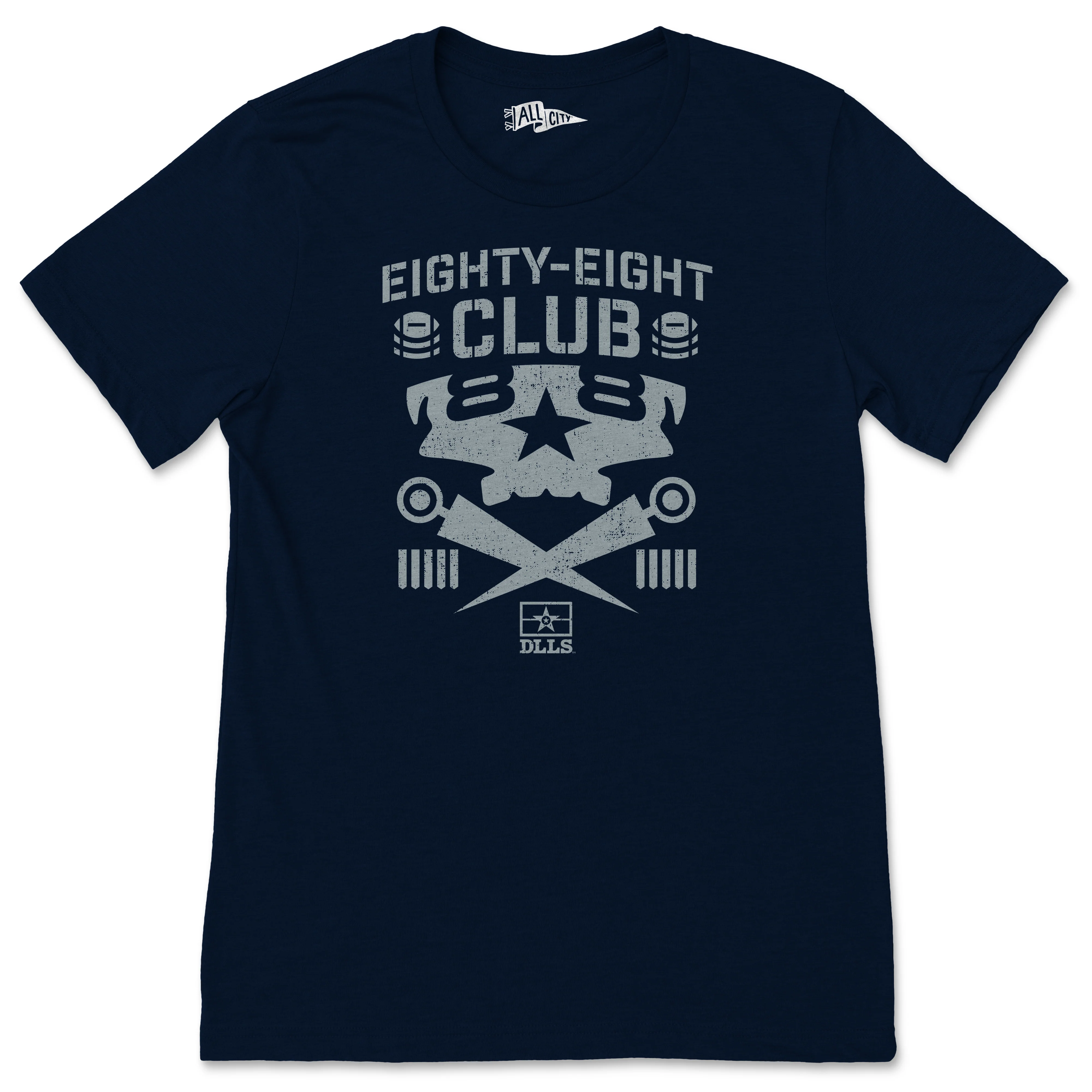 DLLS Eighty Eight Club Tee