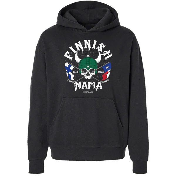 DLLS Finnish Mafia Hoodie