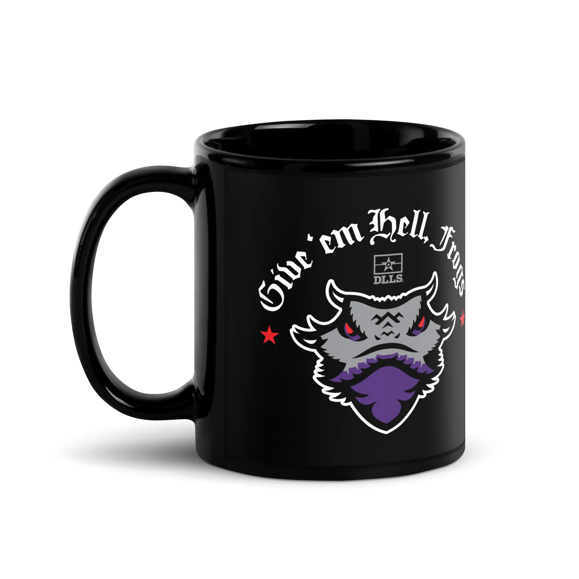 DLLS Give Em Hell Mug - Image 3