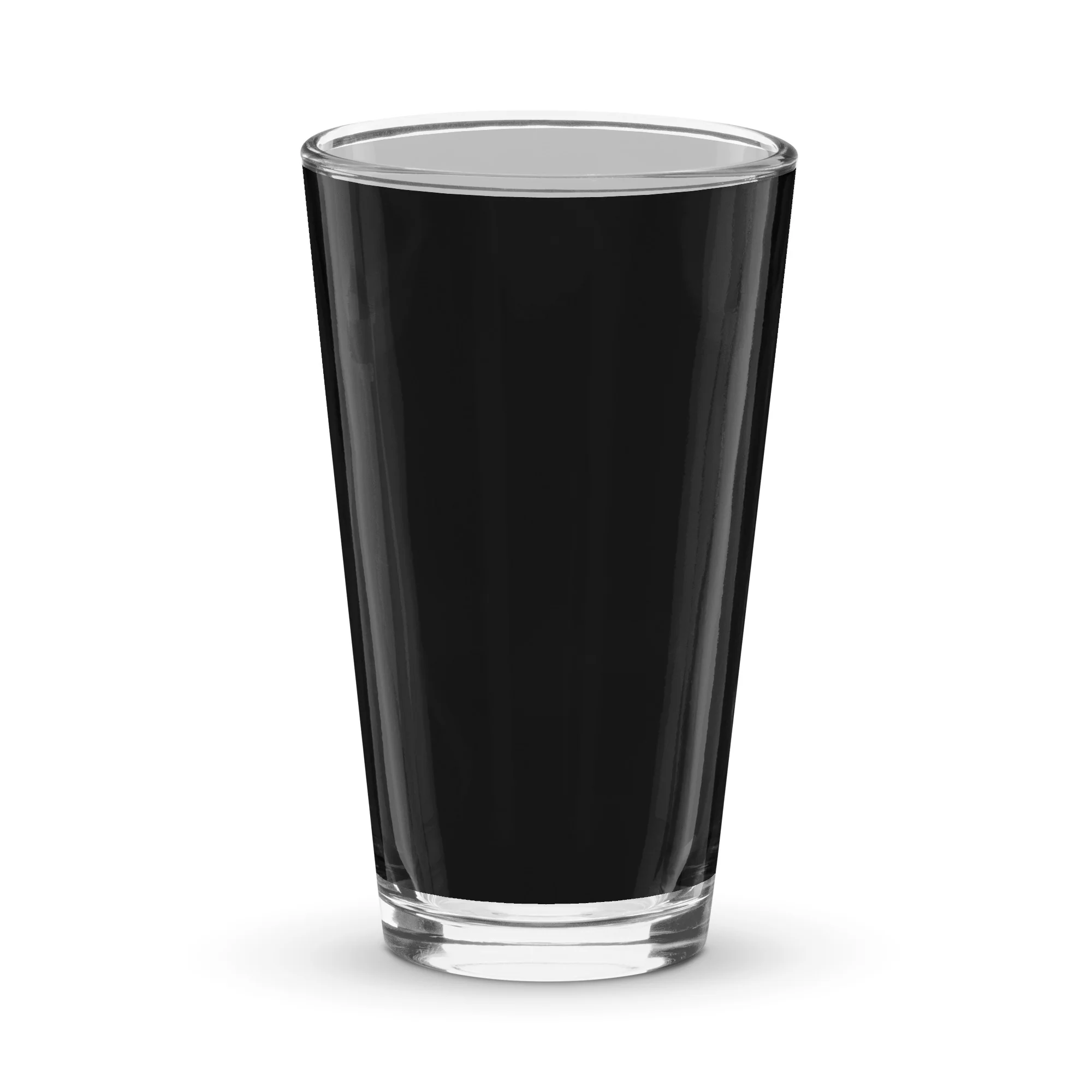DLLS Give Em Hell Pint Glass - Image 2