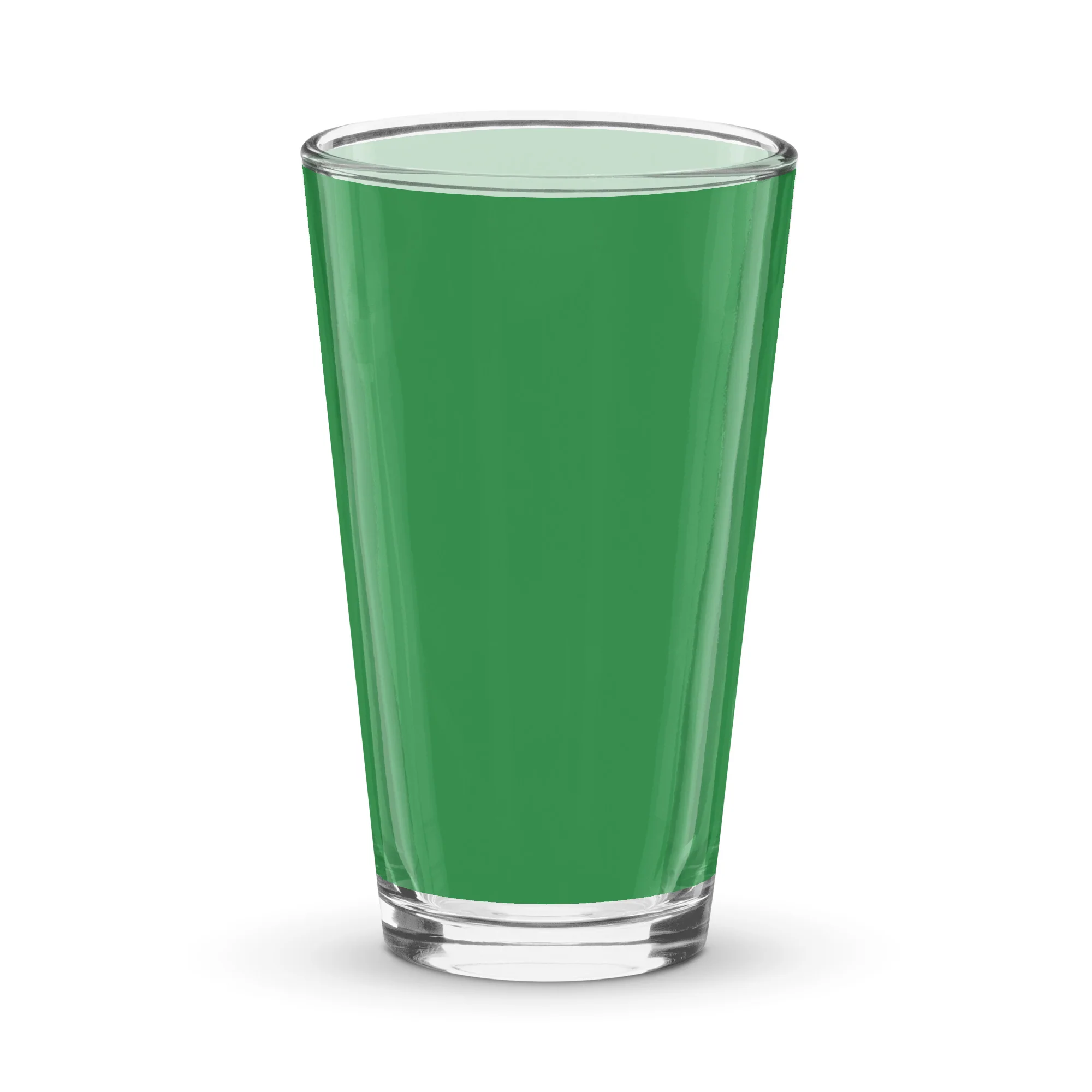 DLLS Glory to the Green and White Pint Glass - Image 2