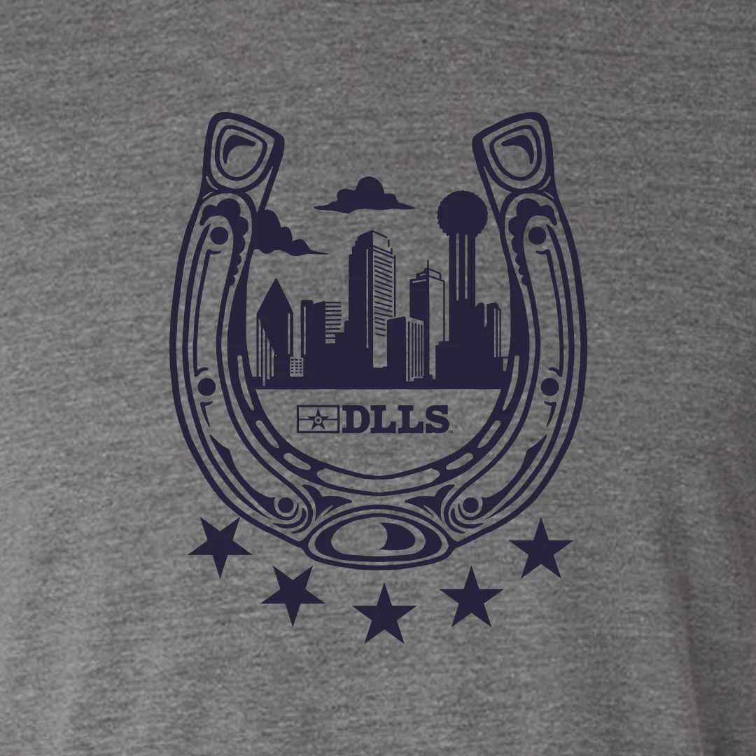 DLLS Horseshoe Tee - Image 2