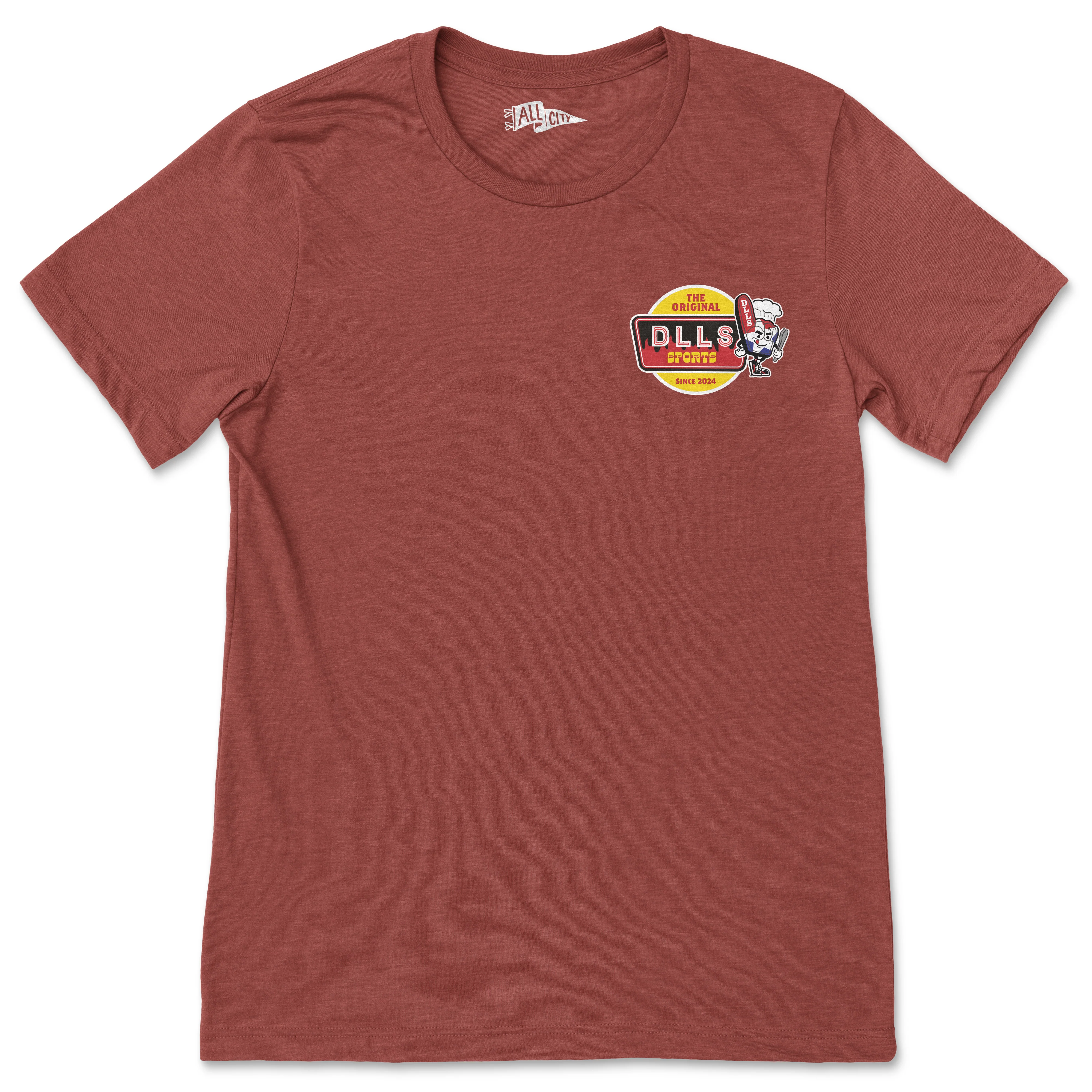 DLLS Neon Sign Tee - Image 2