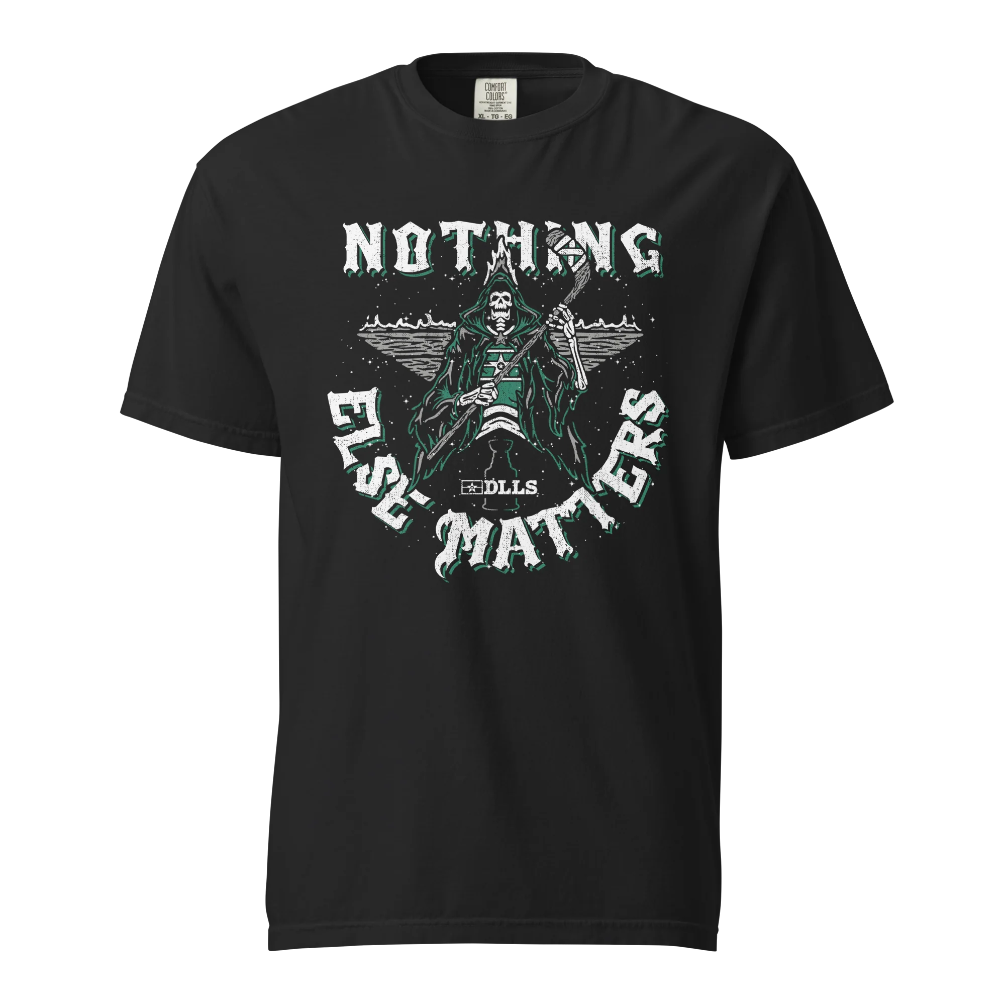 DLLS Nothing Else Matters Tee