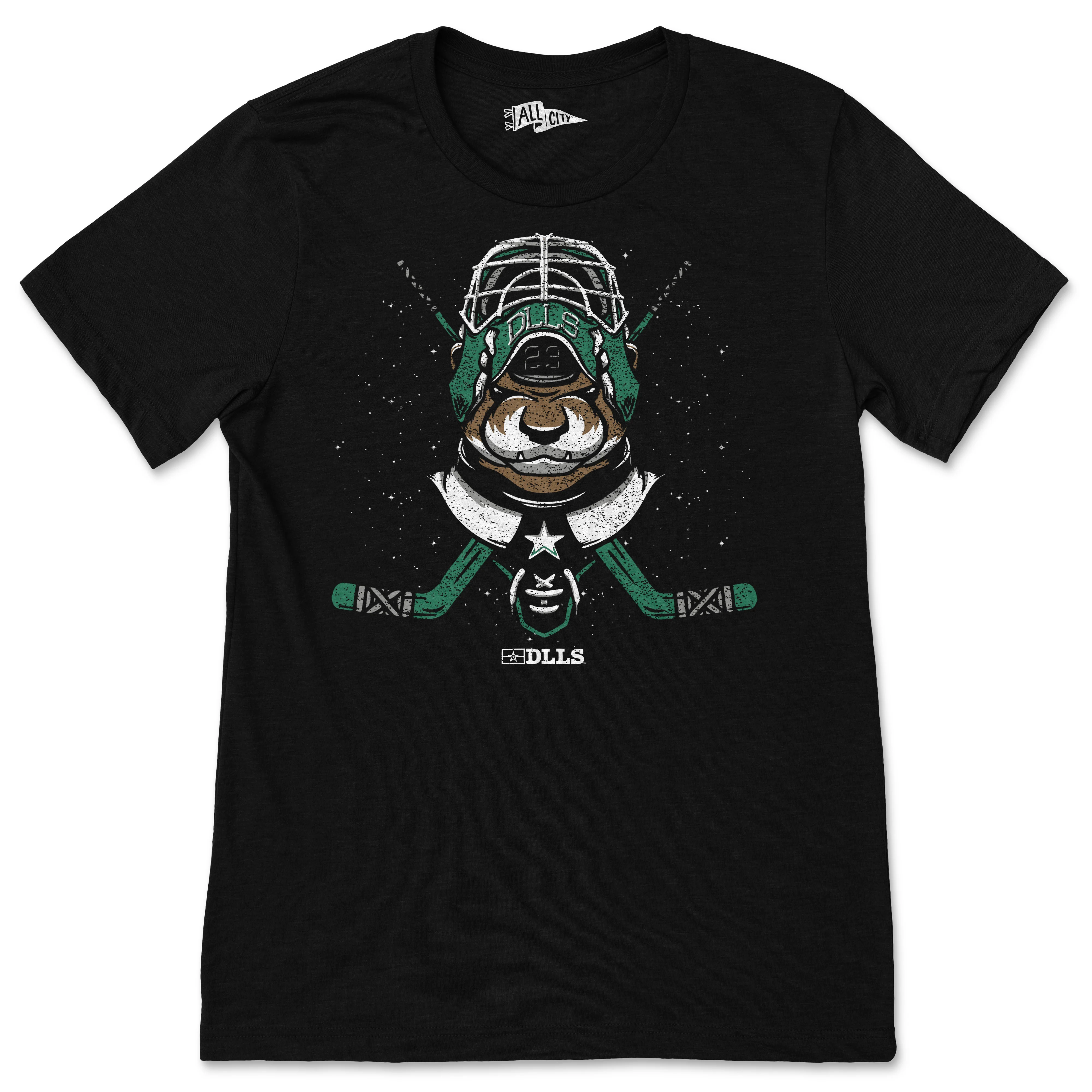 DLLS Otter Tee
