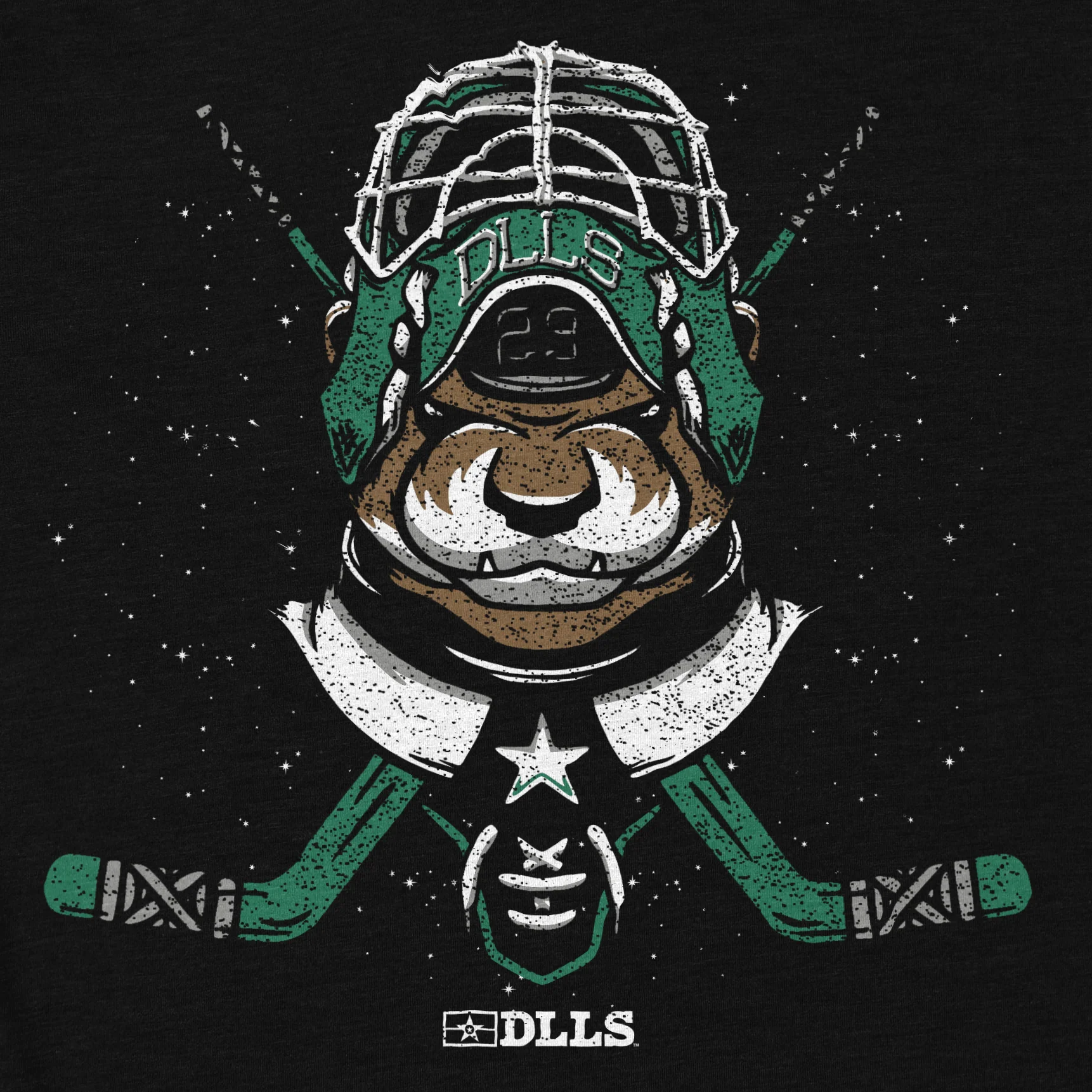 DLLS Otter Tee - Image 2