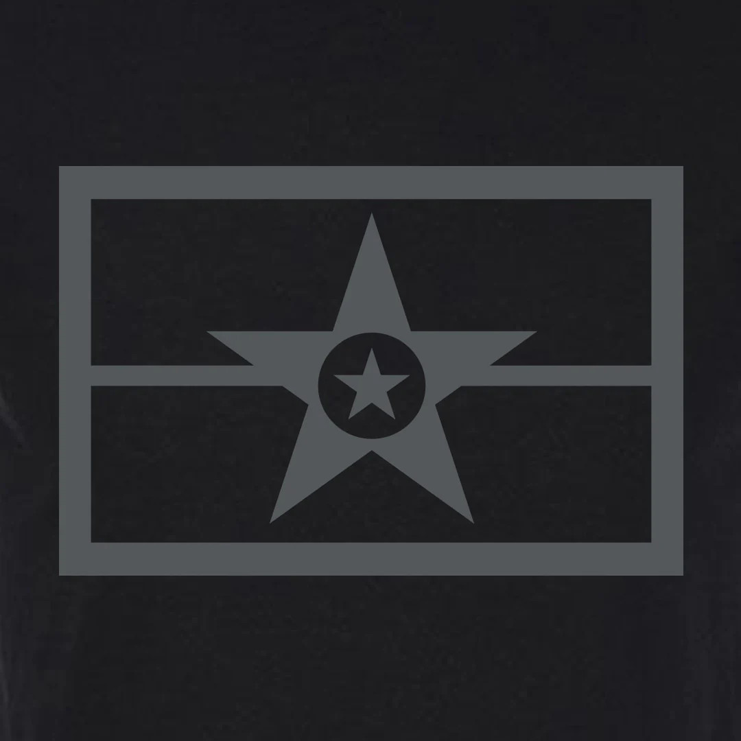 DLLS Pocket Flag Stack Tee - Image 4