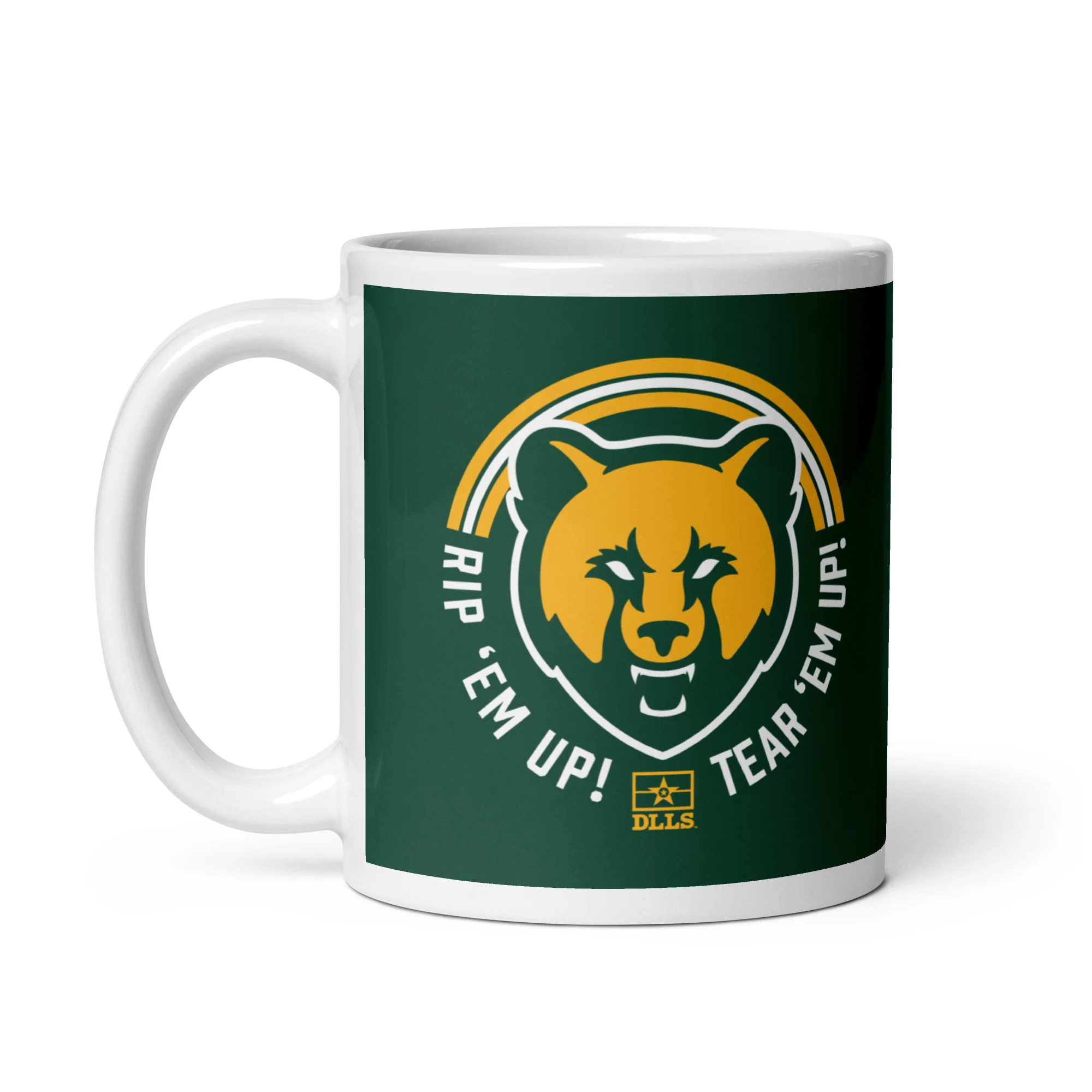 DLLS Rip Em Up Mug - Image 2