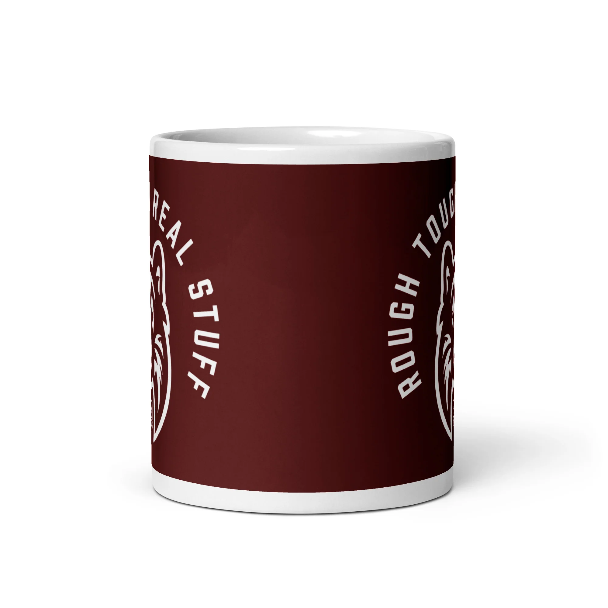 DLLS Rough Tough Real Stuff Mug - Image 3