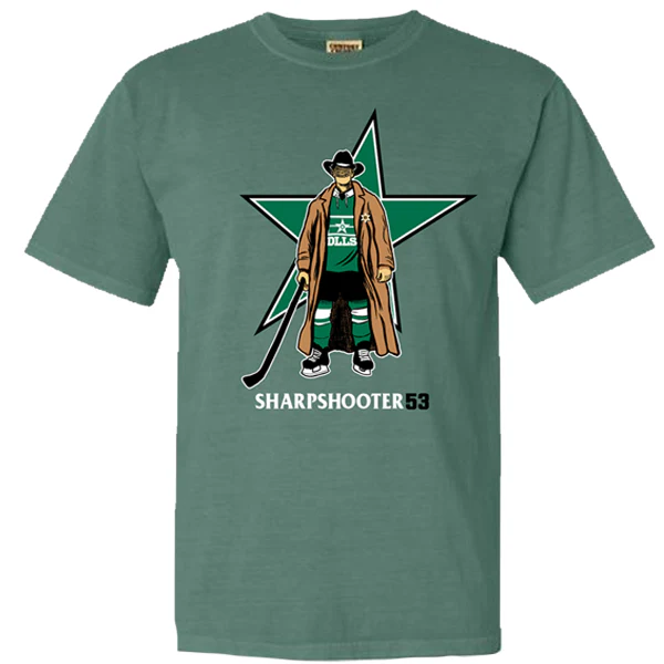 DLLS Sharpshooter Tee