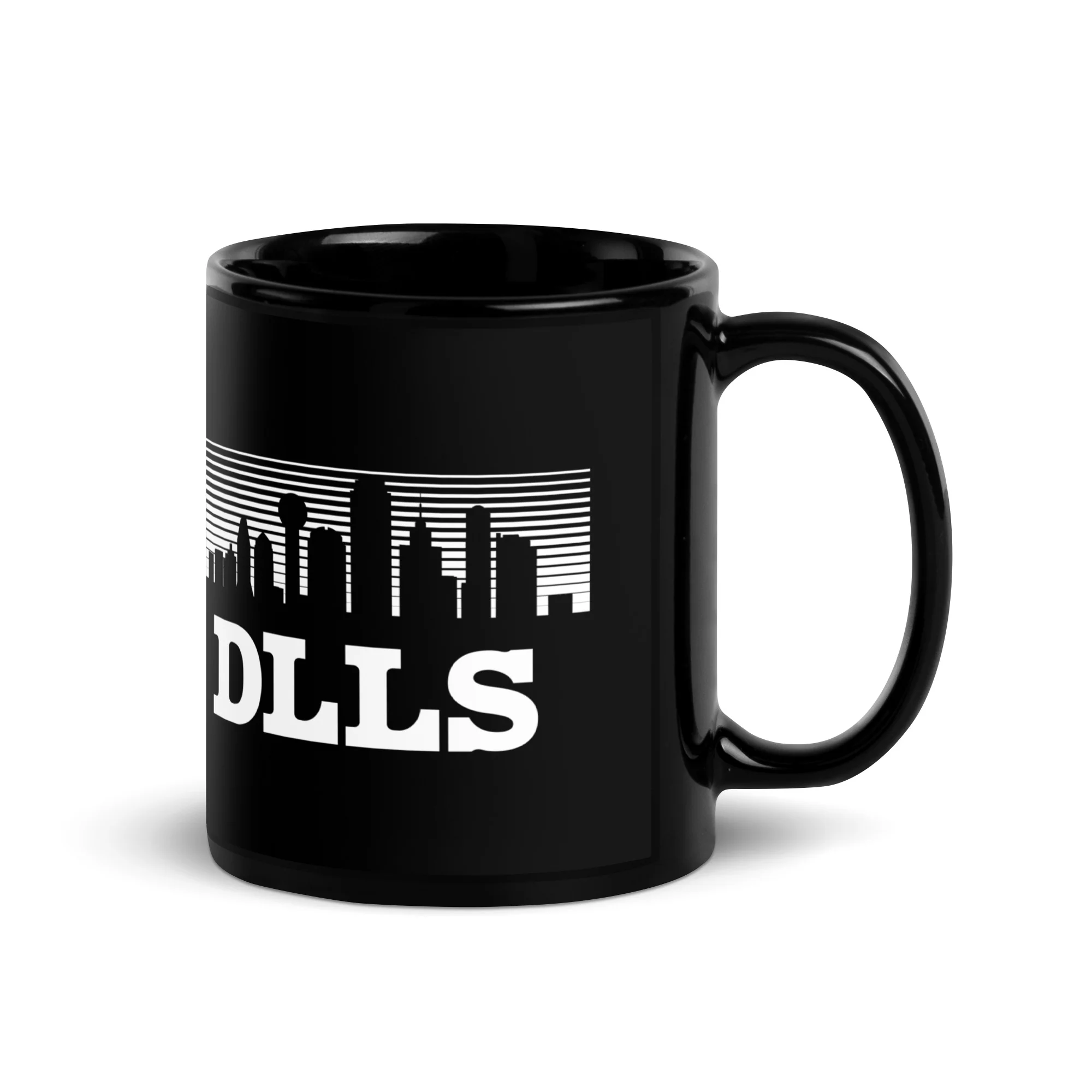 DLLS Skyline Mug