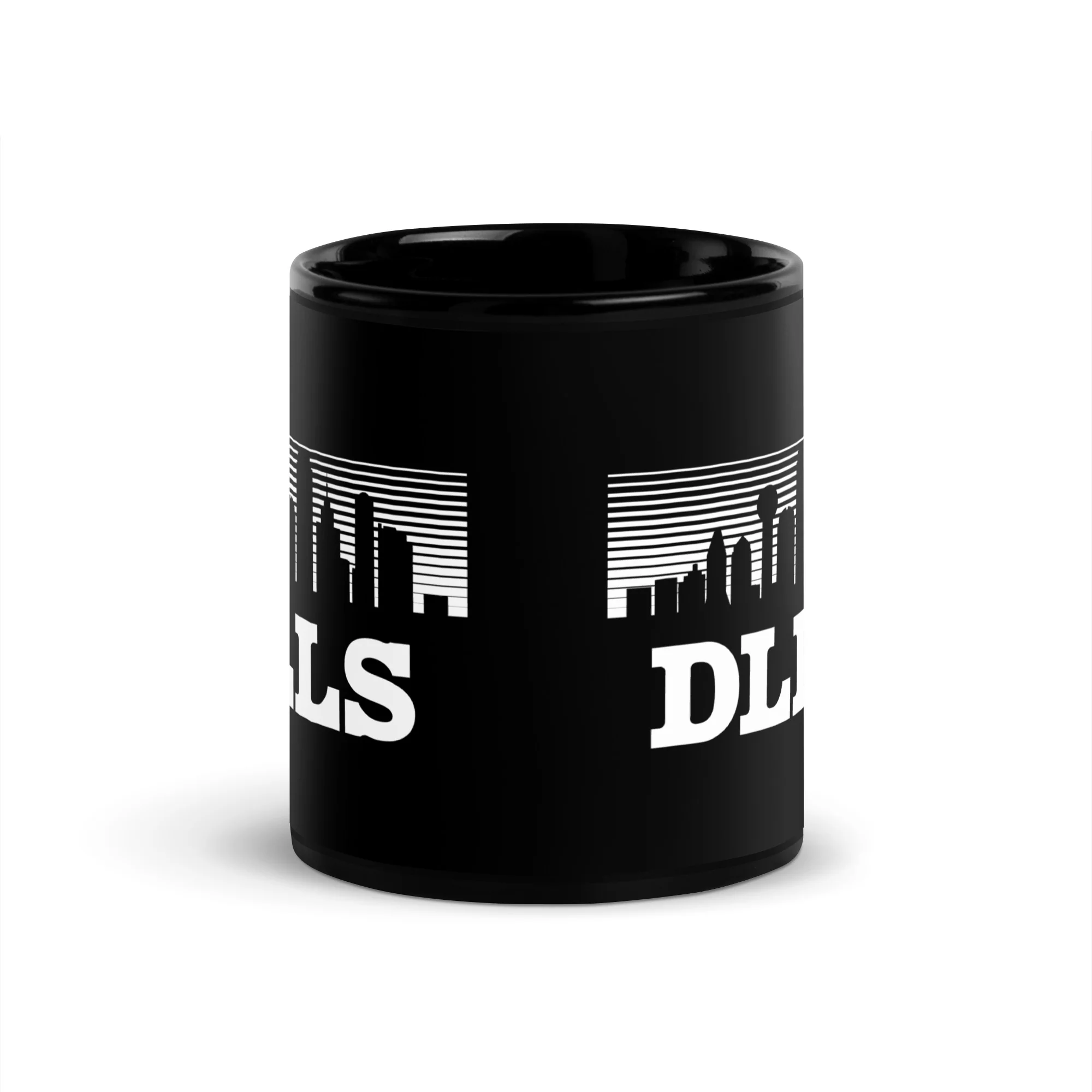 DLLS Skyline Mug - Image 2