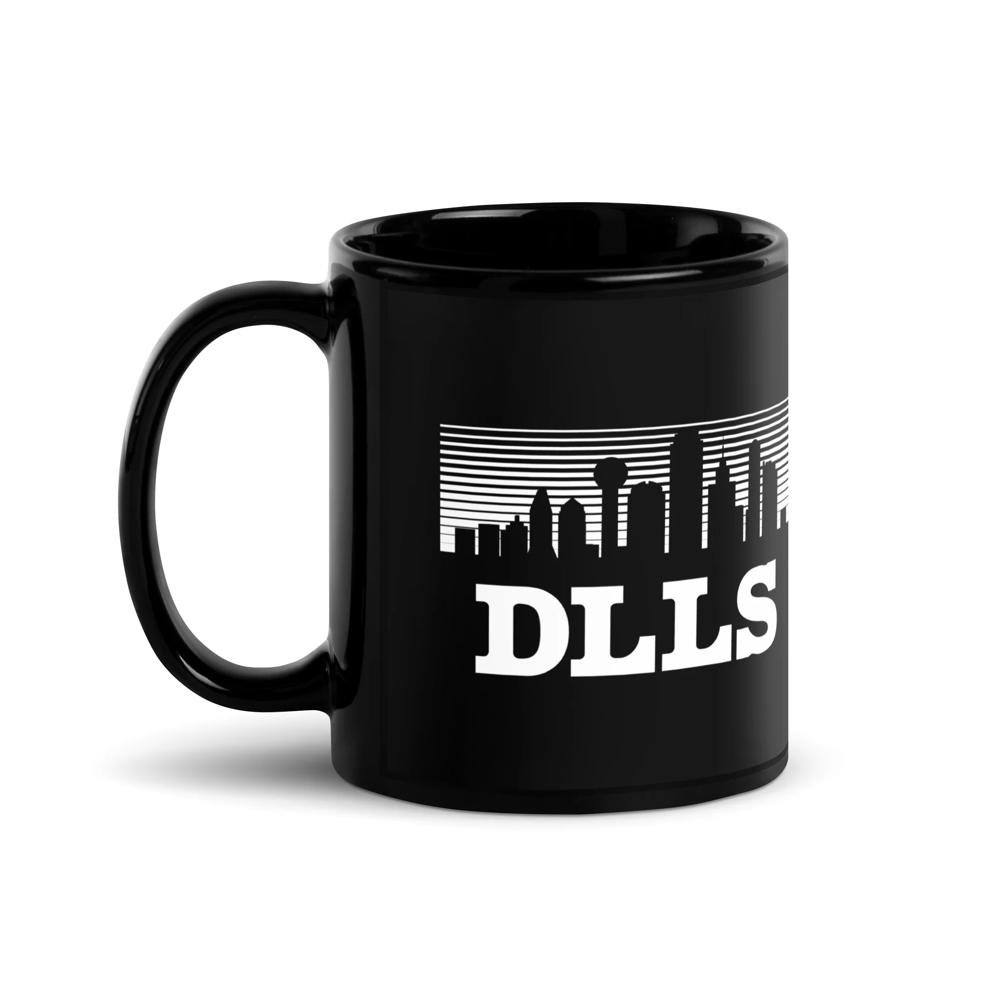 DLLS Skyline Mug - Image 3
