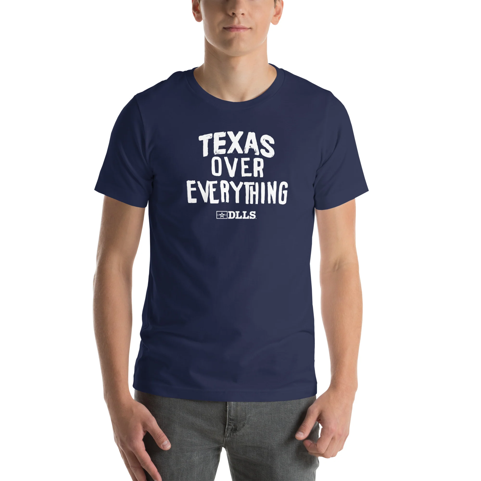 DLLS Texas Over Everything Tee - Image 3