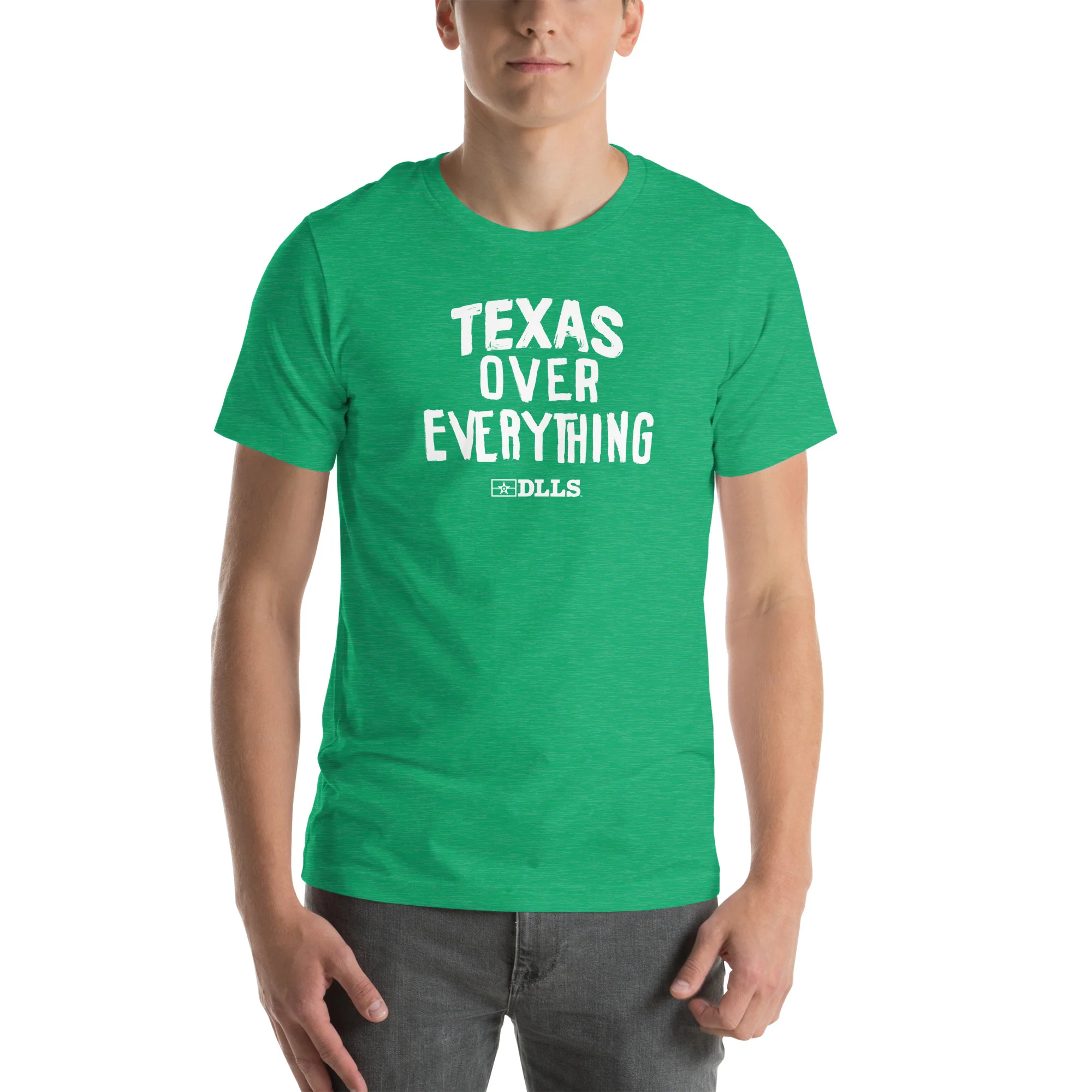 DLLS Texas Over Everything Tee - Image 5