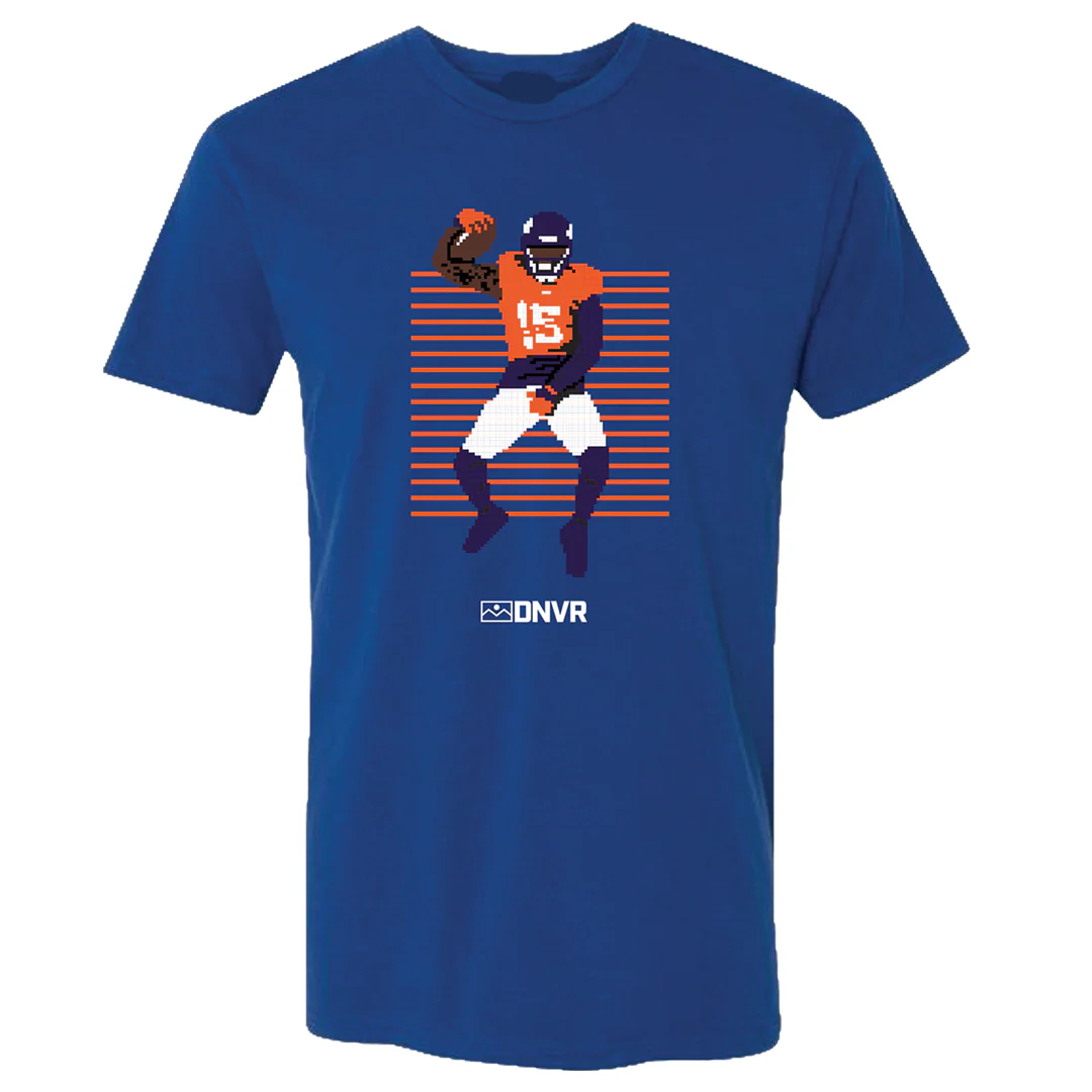 DNVR 16-BIT Jump Grab Tee