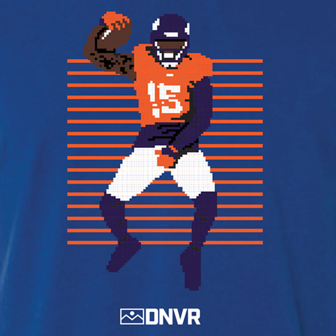 DNVR 16-BIT Jump Grab Tee - Image 2