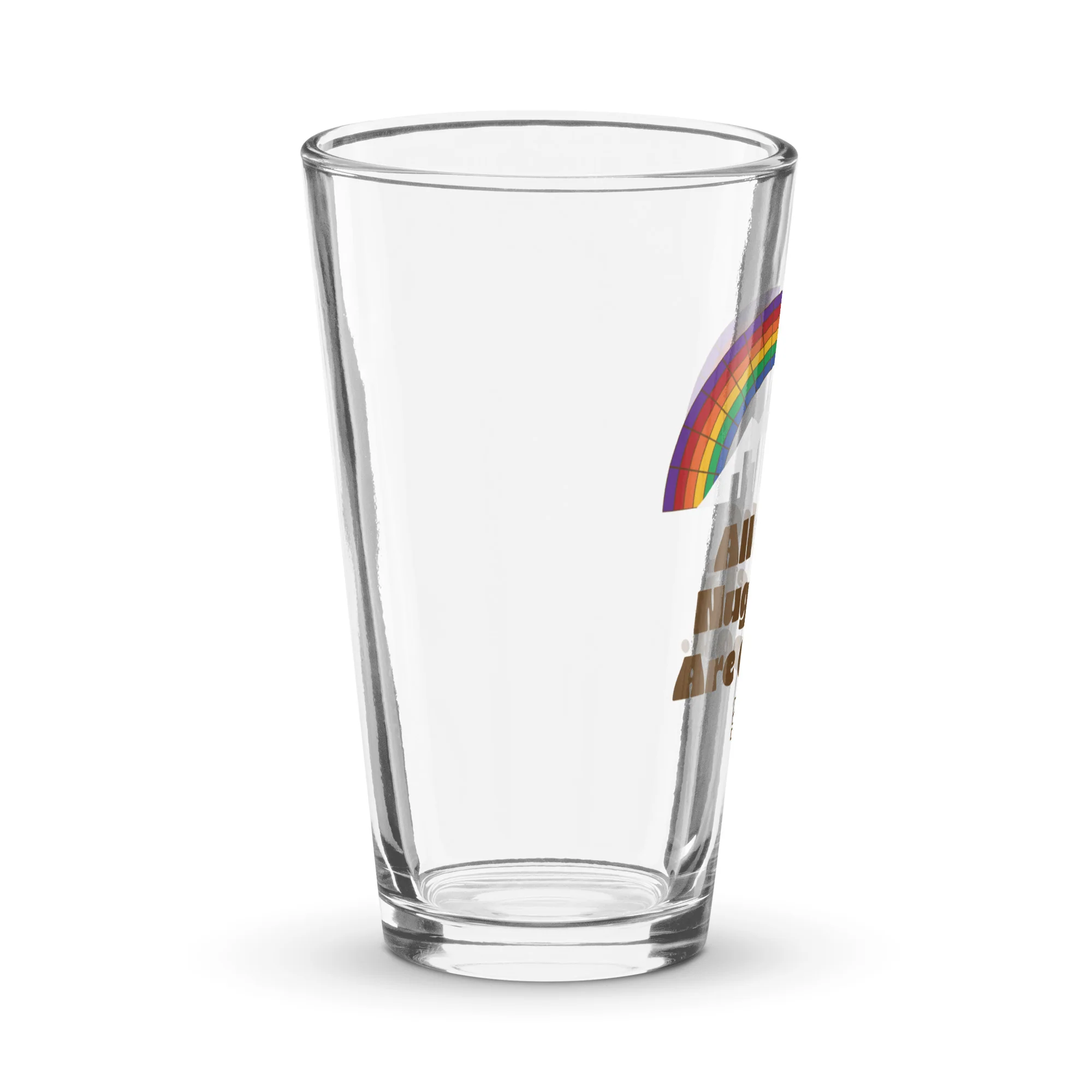 DNVR All Good Pint Glass - Image 3