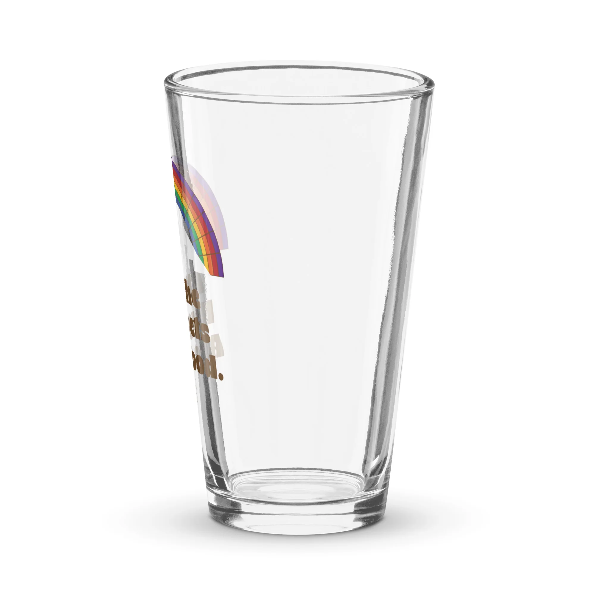DNVR All Good Pint Glass - Image 4
