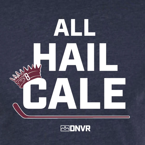 DNVR All Hail Cale Tee - Image 2