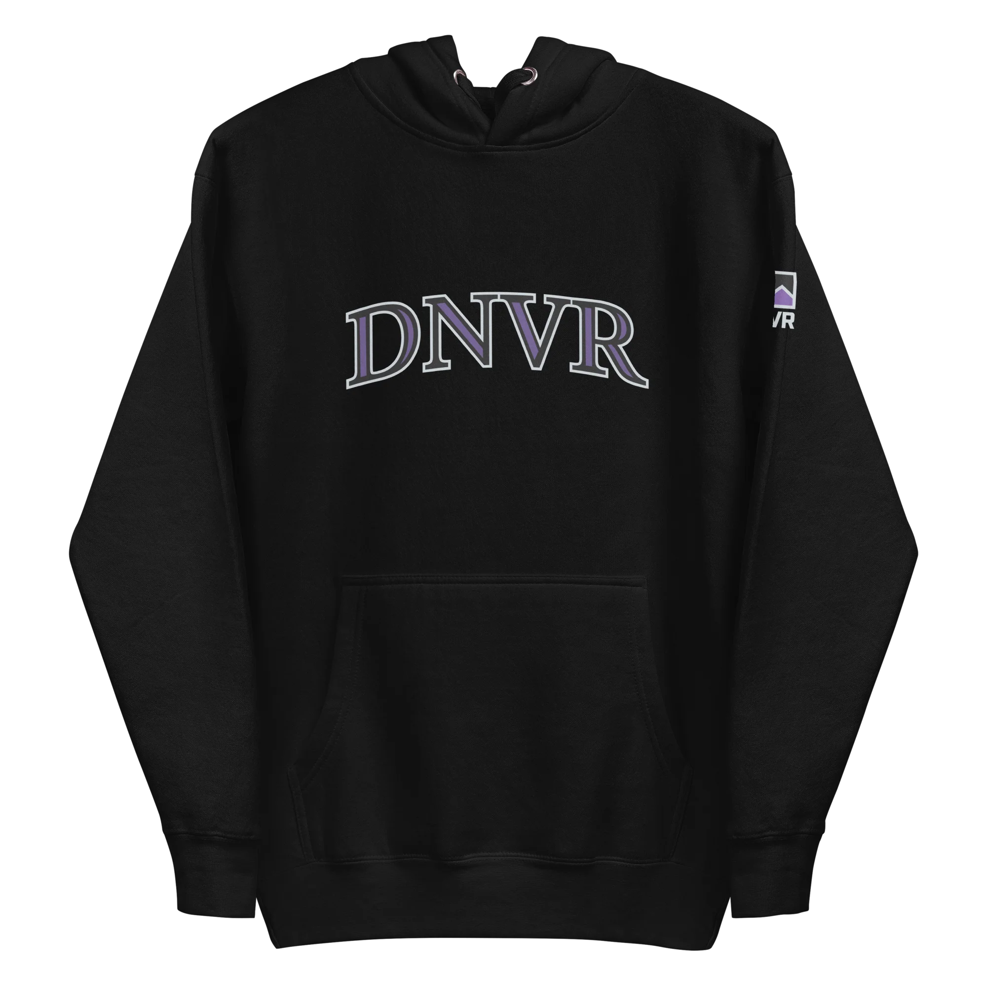DNVR Baseball Hoodie
