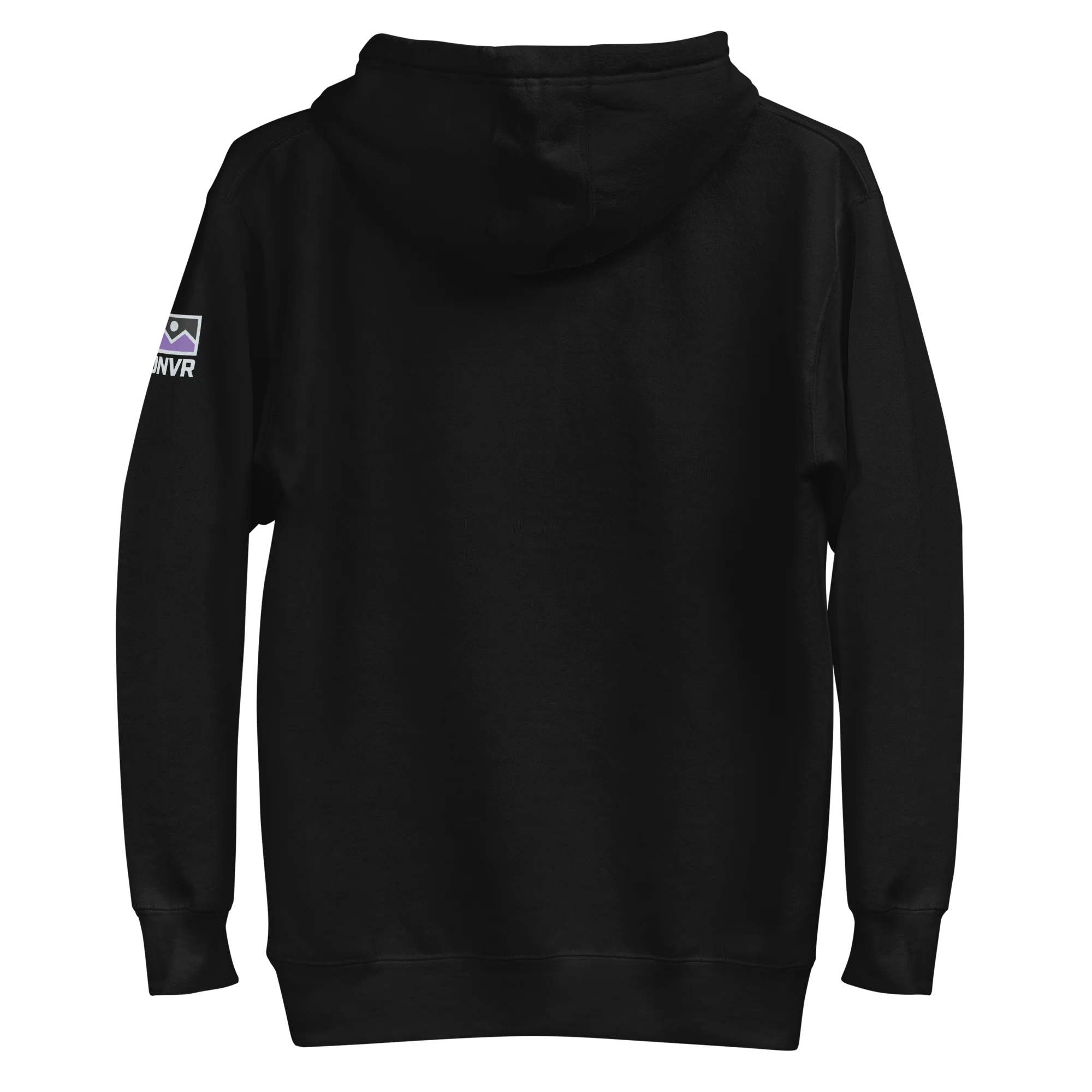 DNVR Baseball Hoodie - Image 2