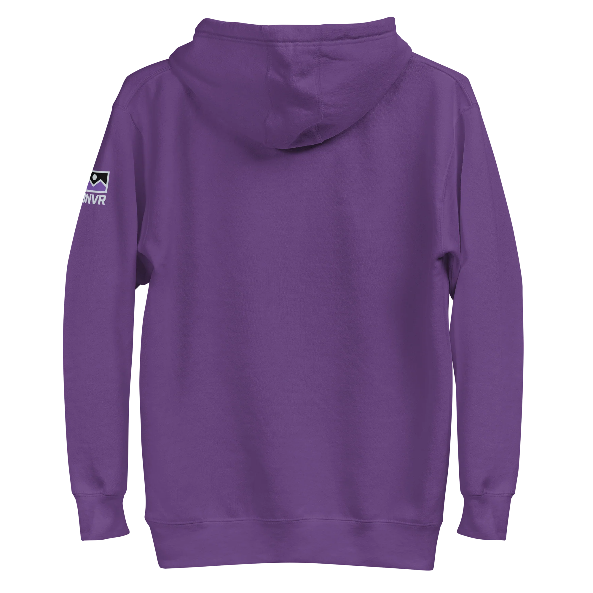 DNVR Baseball Hoodie - Image 4