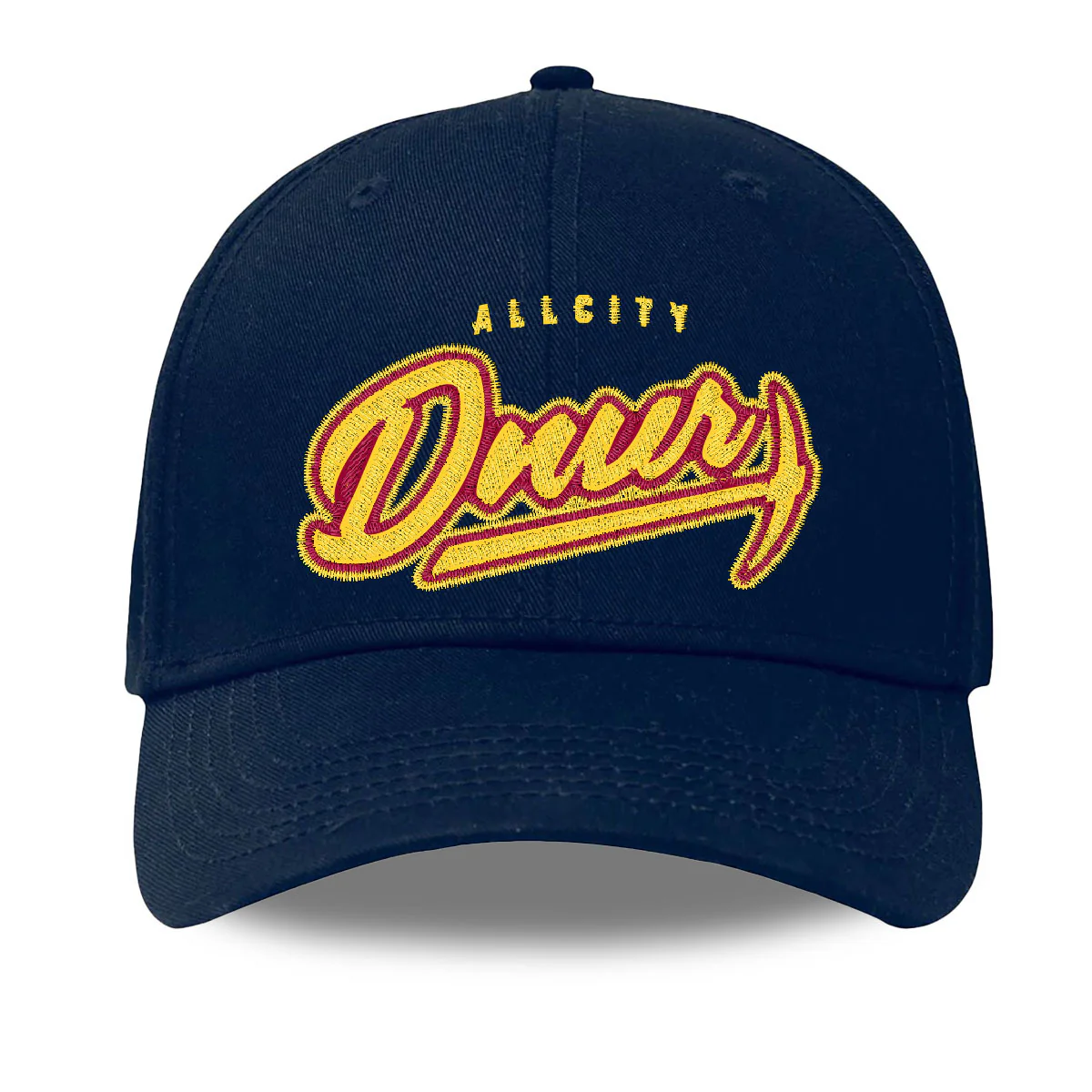 DNVR Basketball Snapback Hat