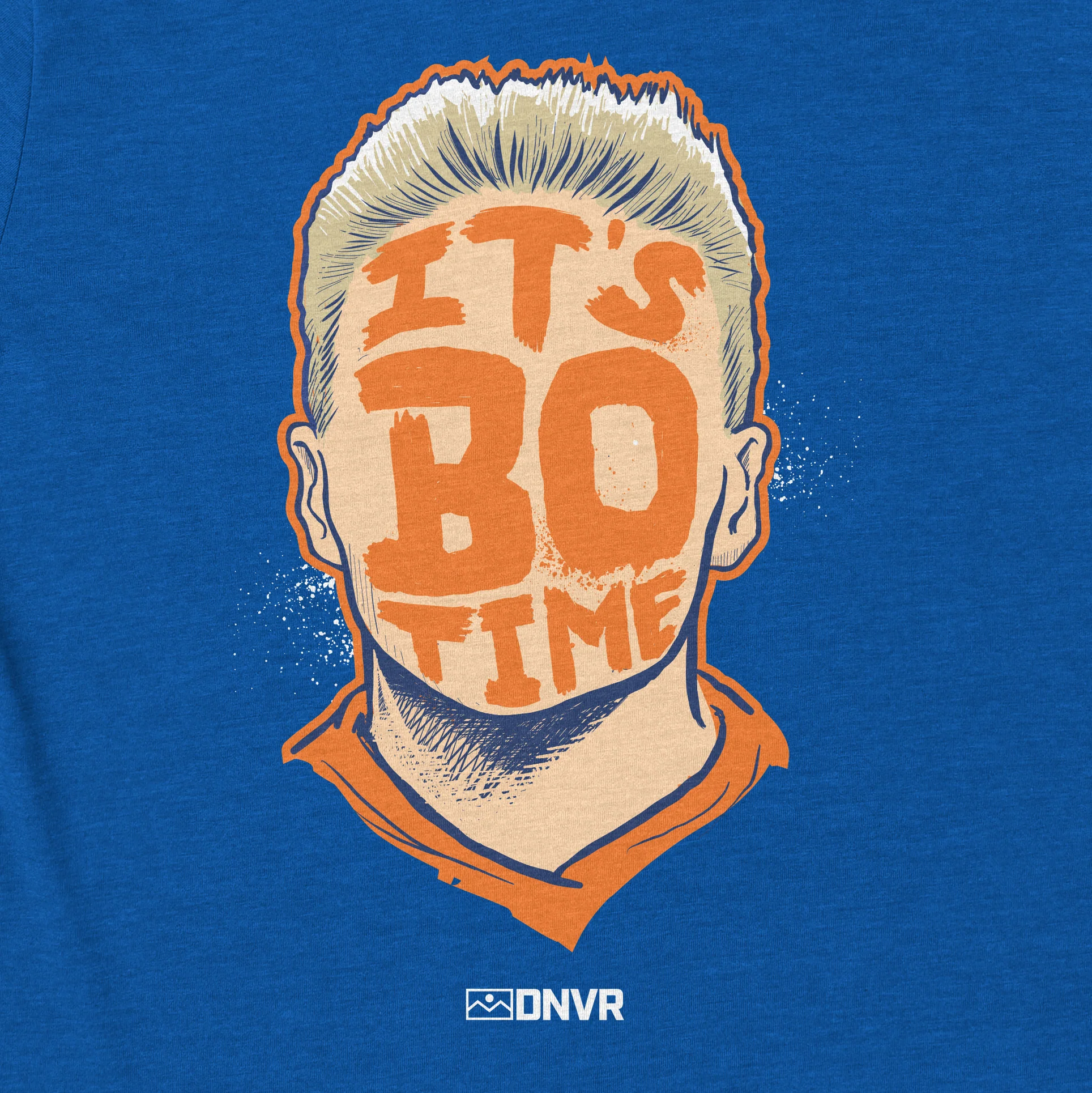 DNVR Bo Time Tee - Image 2