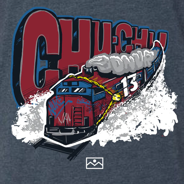 DNVR Chu Chu Train Tee - Image 2