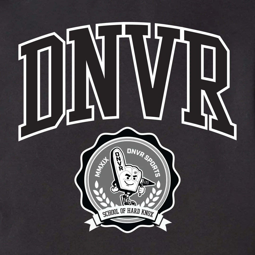 DNVR Collegiate Hoodie - Image 2