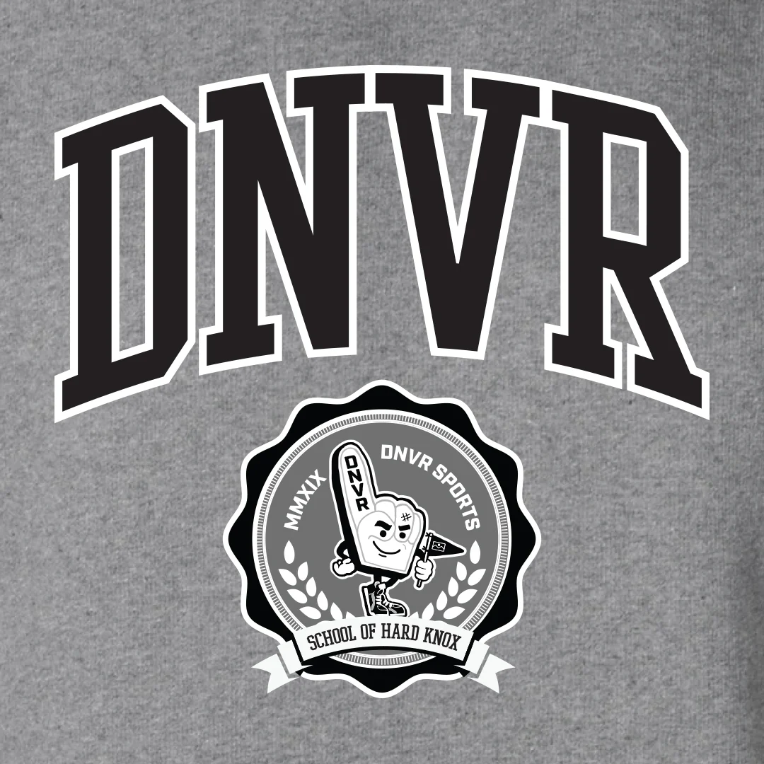 DNVR Collegiate Hoodie - Image 4