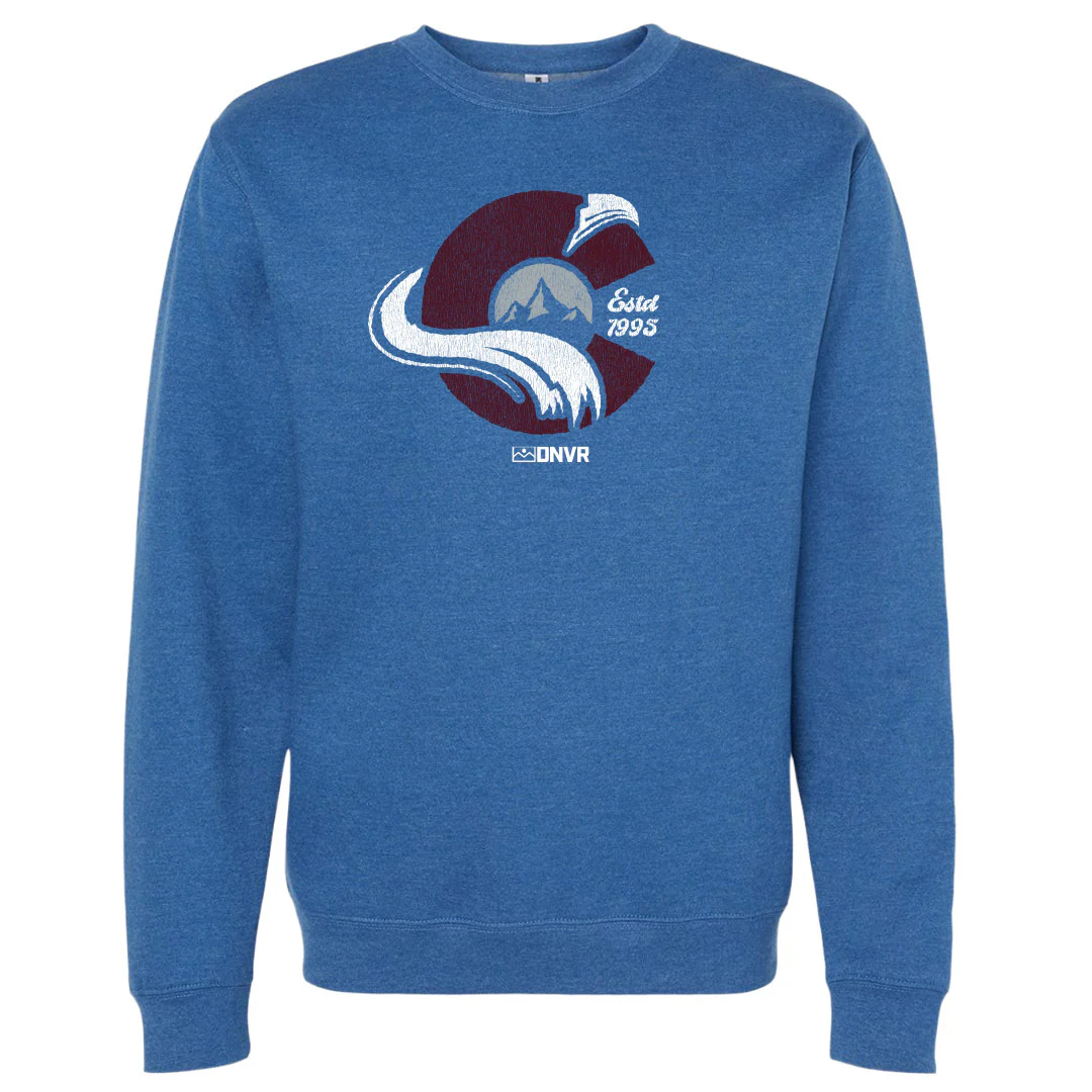 DNVR Colorado Est 1995 Crewneck