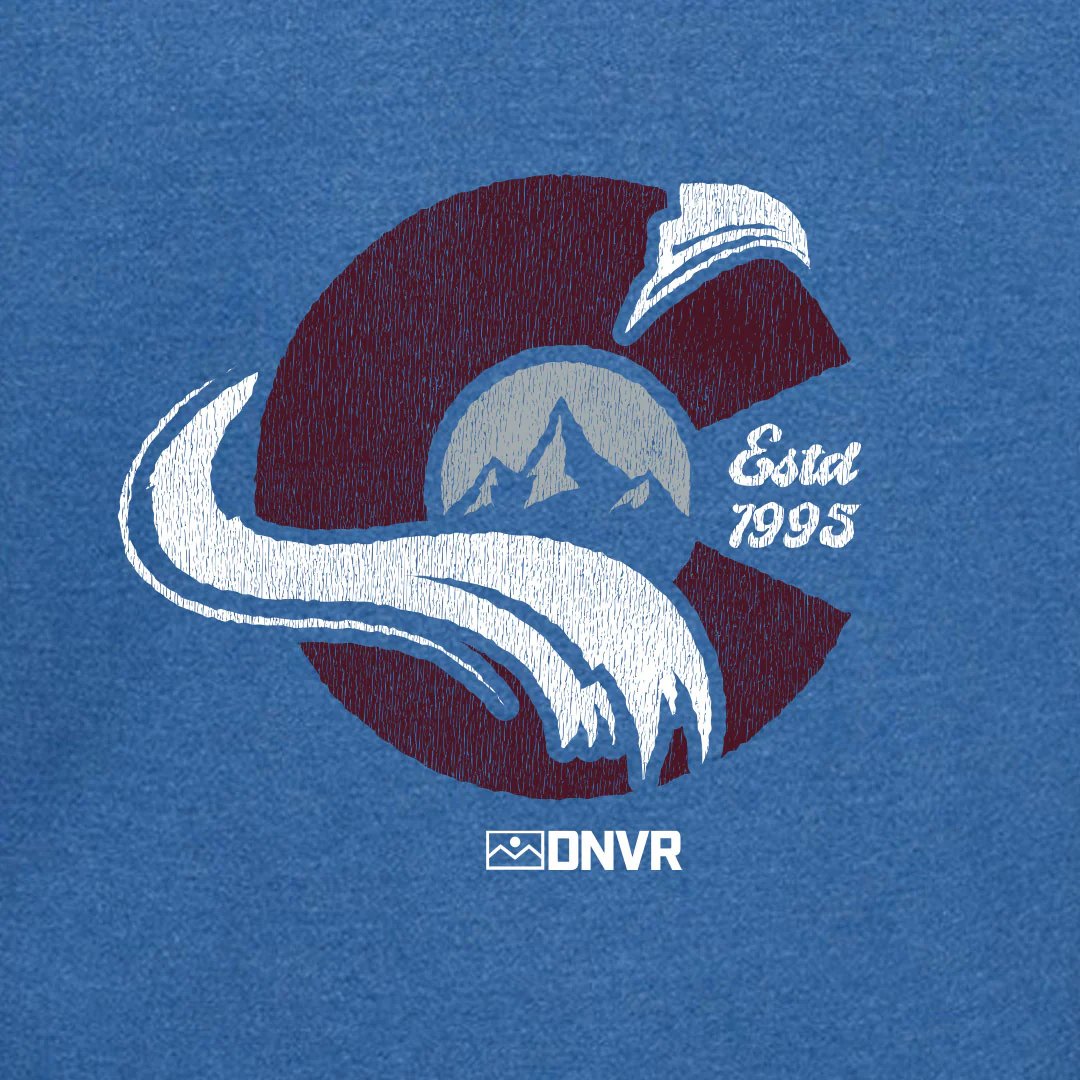 DNVR Colorado Est 1995 Crewneck - Image 2