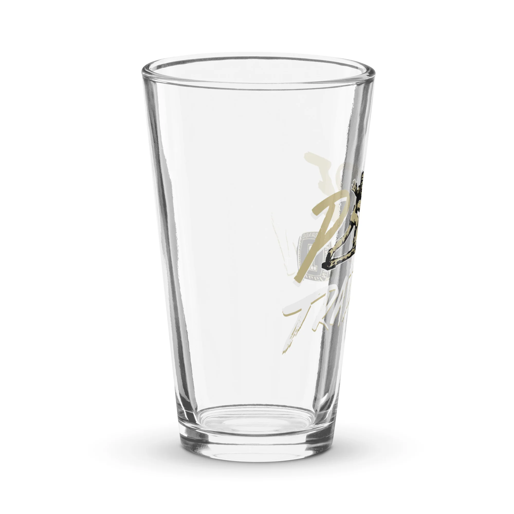 DNVR Colorado Pride & Tradition Pint Glass - Image 3