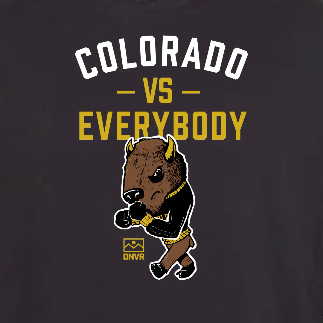 DNVR Colorado vs Everybody Crewneck - Image 2